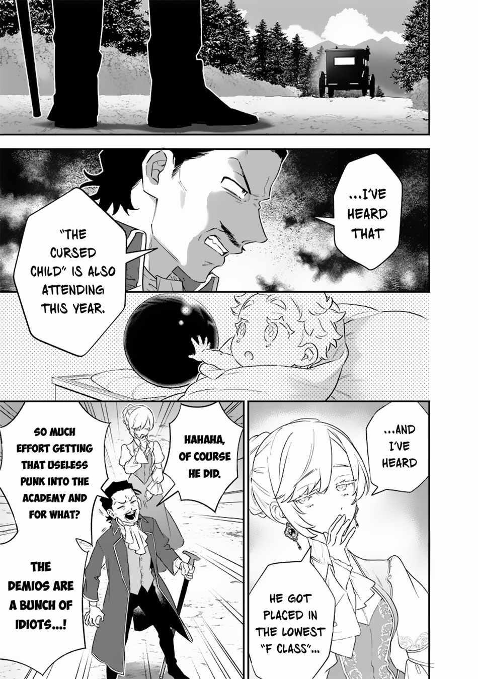 Sekai ni Hitori, Zenzokusei Mahou no Tsukaite Chapter 28 - Page 8