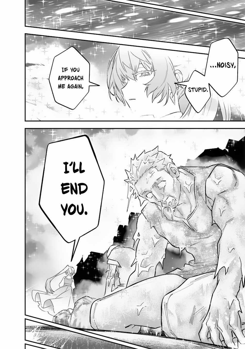 Sekai ni Hitori, Zenzokusei Mahou no Tsukaite Chapter 29 - Page 19