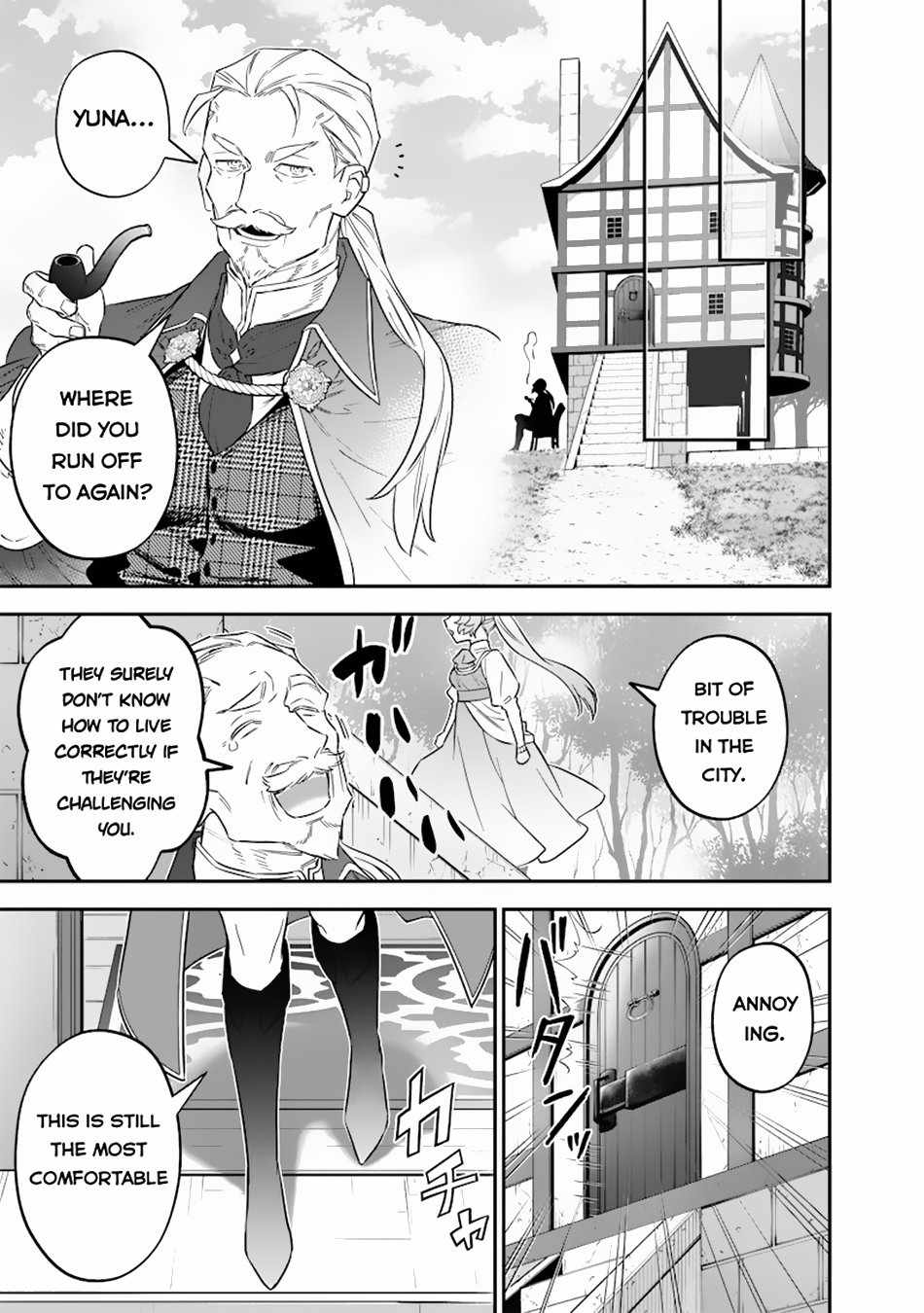 Sekai ni Hitori, Zenzokusei Mahou no Tsukaite Chapter 29 - Page 20