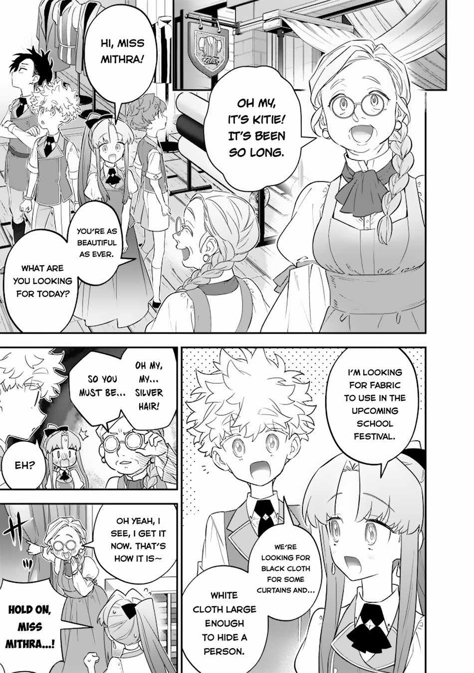 Sekai ni Hitori, Zenzokusei Mahou no Tsukaite Chapter 29 - Page 4