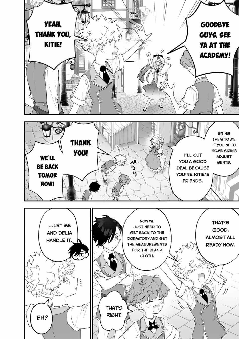 Sekai ni Hitori, Zenzokusei Mahou no Tsukaite Chapter 29 - Page 7