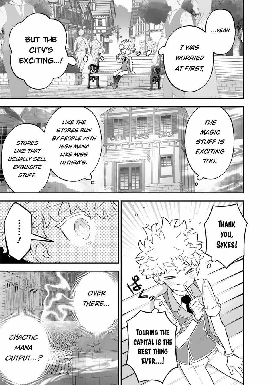 Sekai ni Hitori, Zenzokusei Mahou no Tsukaite Chapter 29 - Page 10