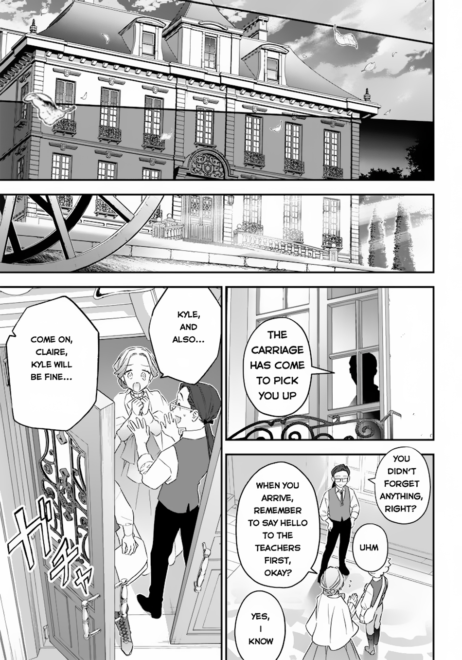 Sekai ni Hitori, Zenzokusei Mahou no Tsukaite Chapter 3 - Page 16