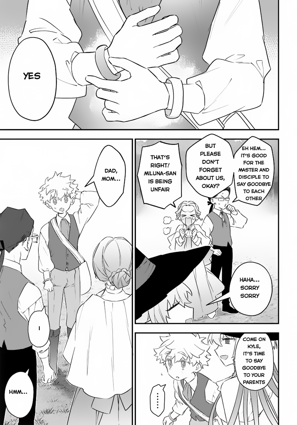 Sekai ni Hitori, Zenzokusei Mahou no Tsukaite Chapter 3 - Page 20