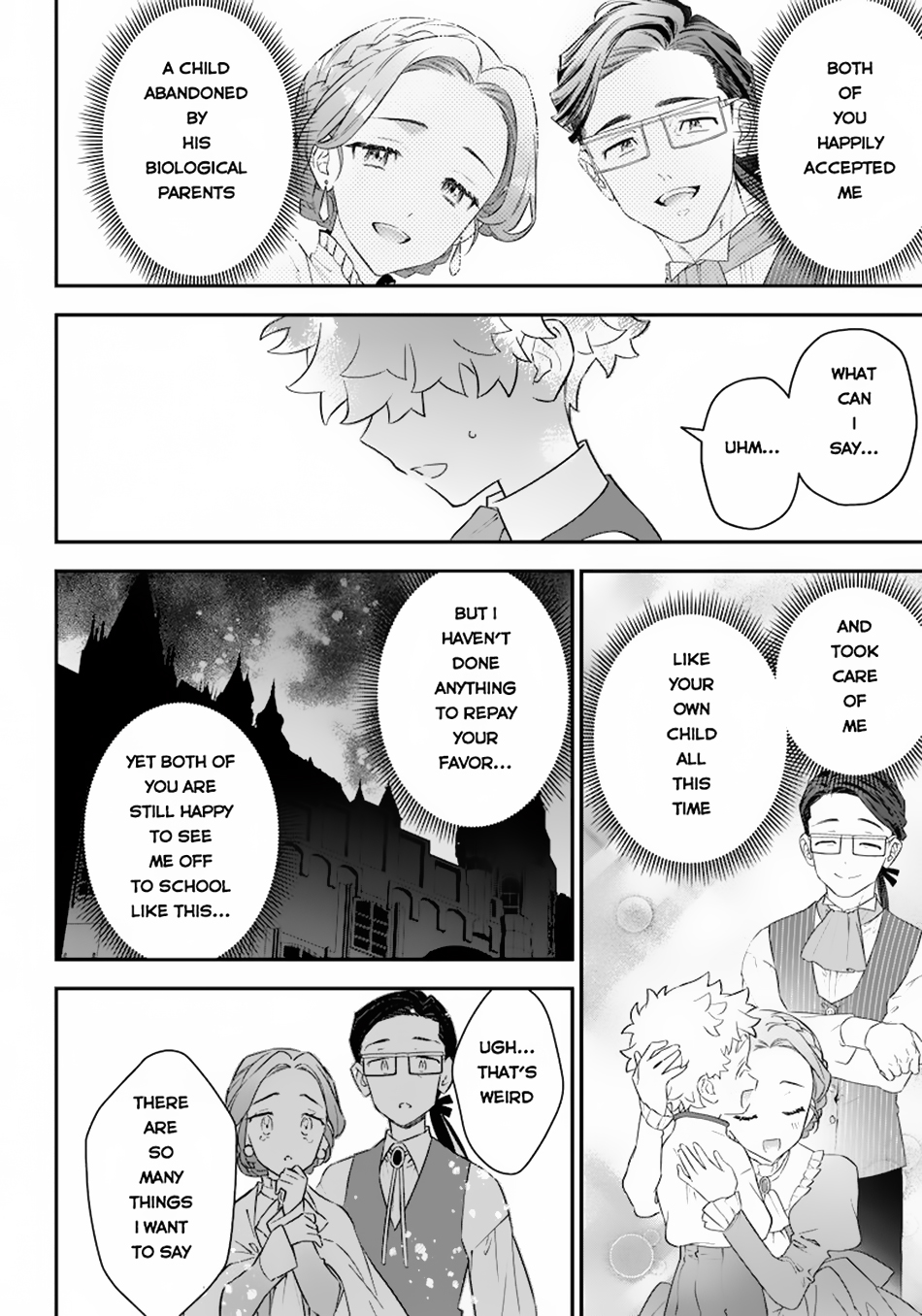 Sekai ni Hitori, Zenzokusei Mahou no Tsukaite Chapter 3 - Page 21