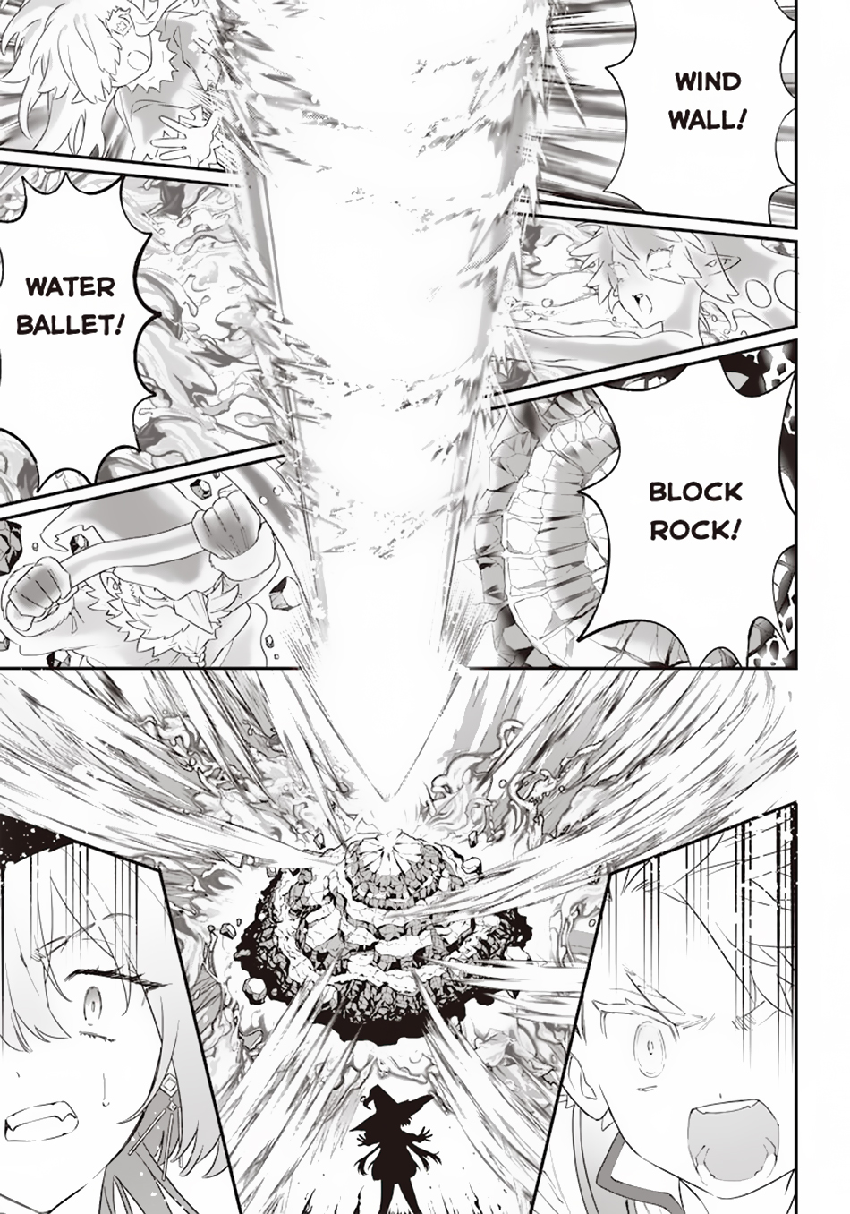 Sekai ni Hitori, Zenzokusei Mahou no Tsukaite Chapter 3 - Page 4