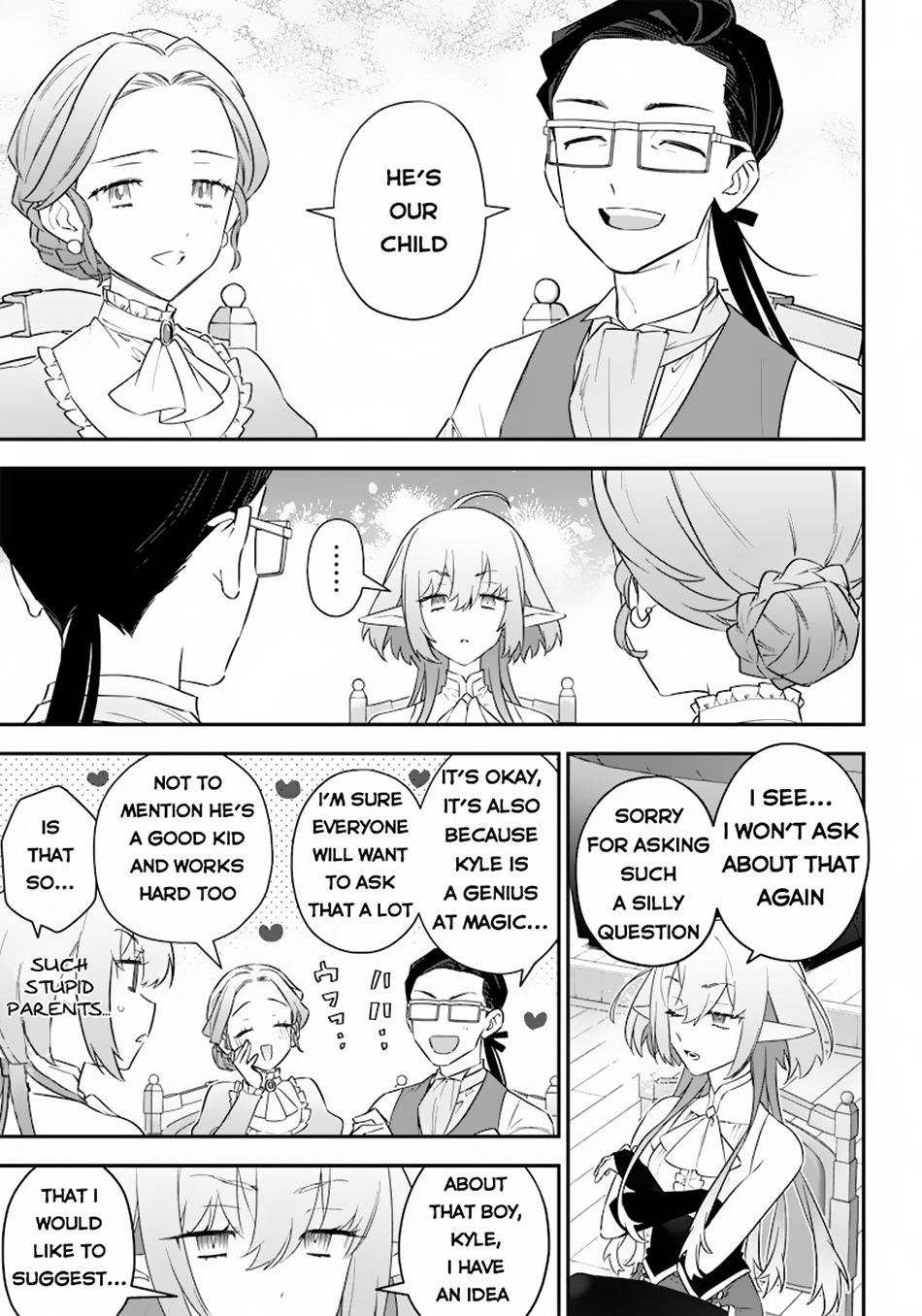 Sekai ni Hitori, Zenzokusei Mahou no Tsukaite Chapter 3 - Page 10