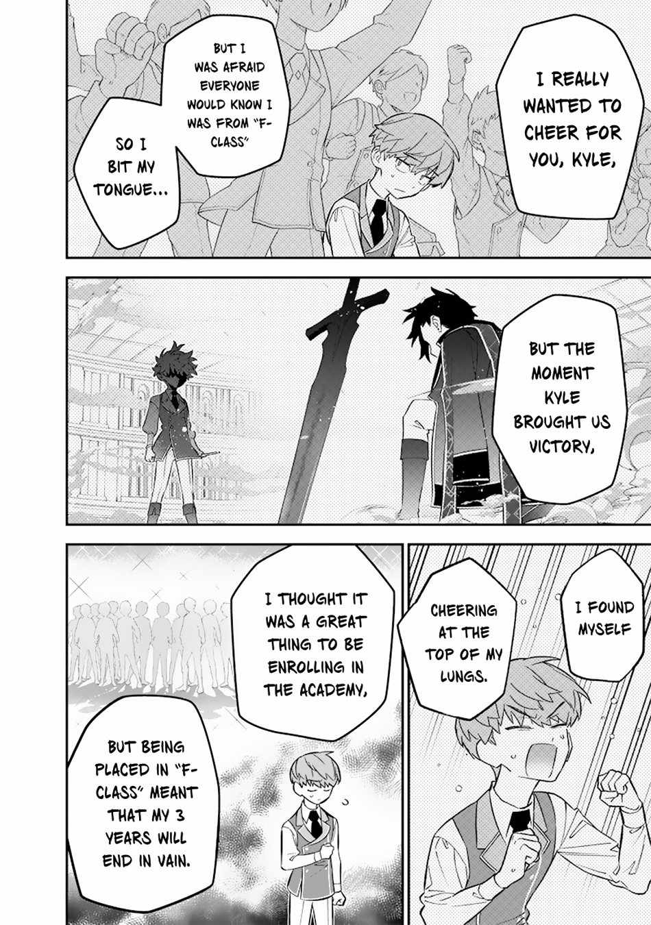 Sekai ni Hitori, Zenzokusei Mahou no Tsukaite Chapter 30 - Page 11