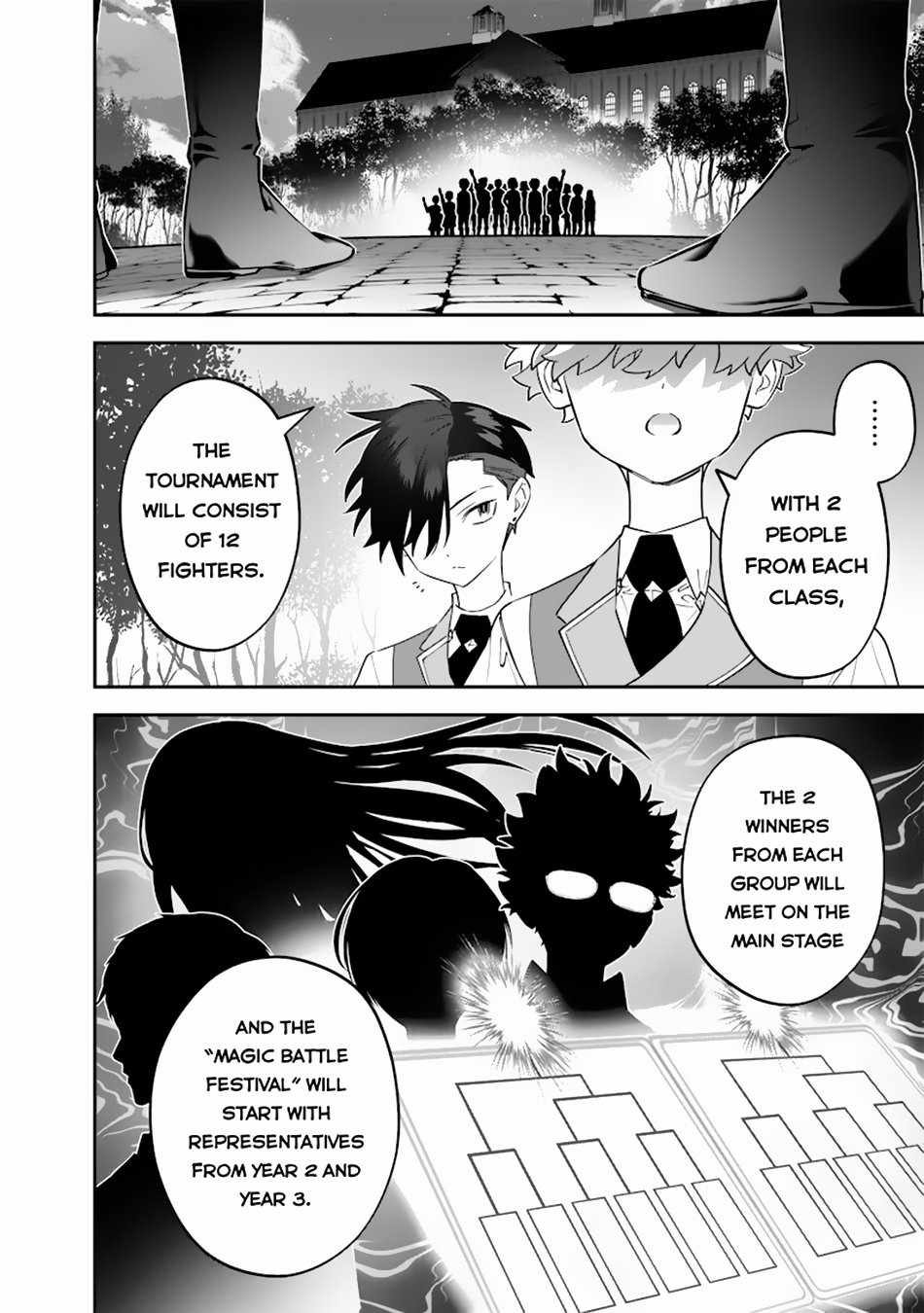 Sekai ni Hitori, Zenzokusei Mahou no Tsukaite Chapter 30 - Page 17