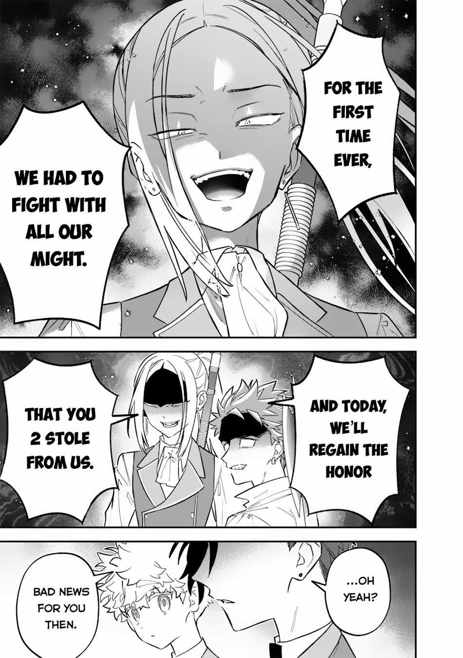 Sekai ni Hitori, Zenzokusei Mahou no Tsukaite Chapter 30 - Page 24