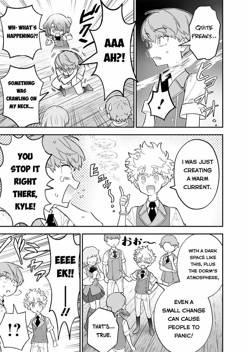 Sekai ni Hitori, Zenzokusei Mahou no Tsukaite Chapter 30 - Page 6