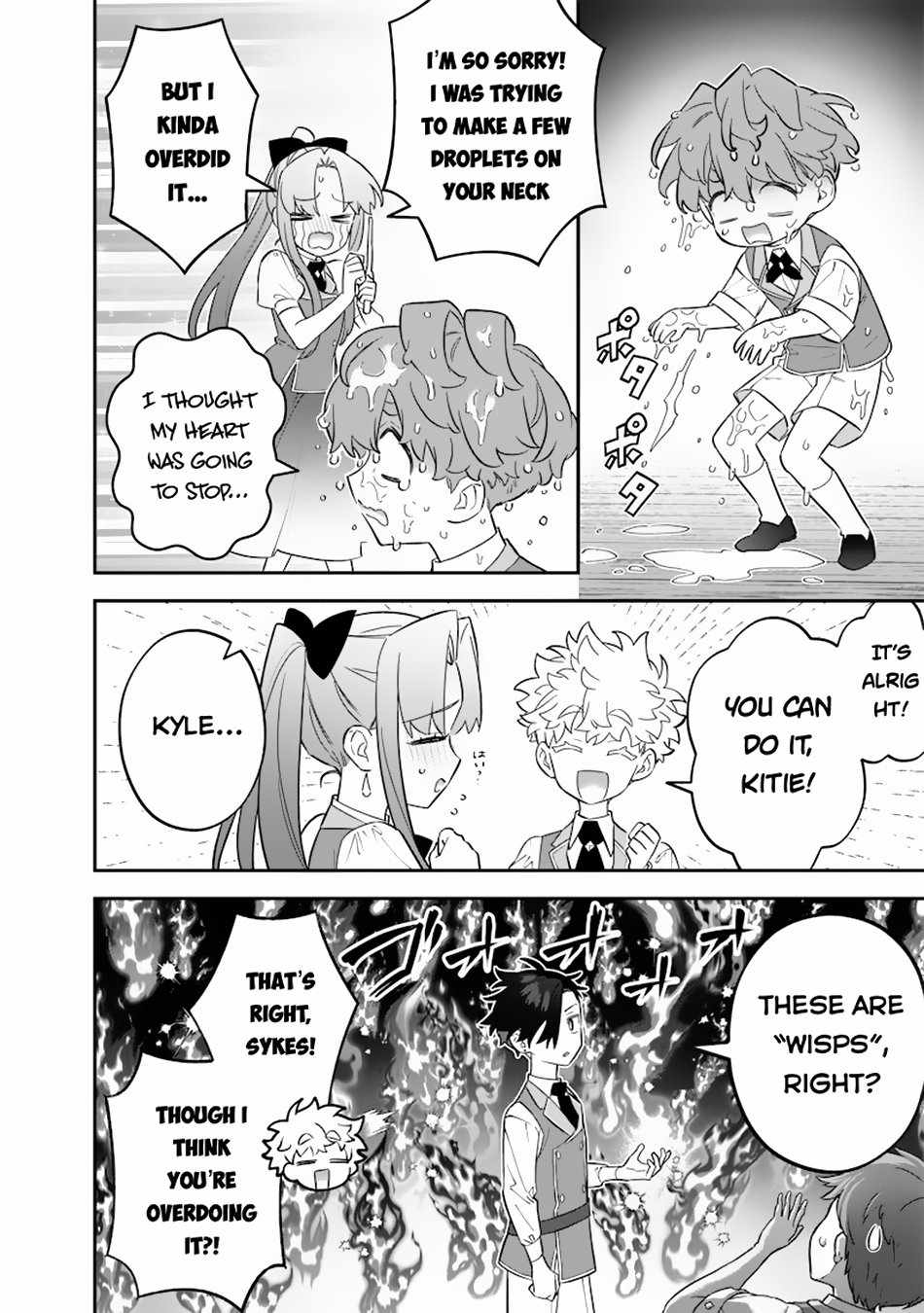 Sekai ni Hitori, Zenzokusei Mahou no Tsukaite Chapter 30 - Page 7