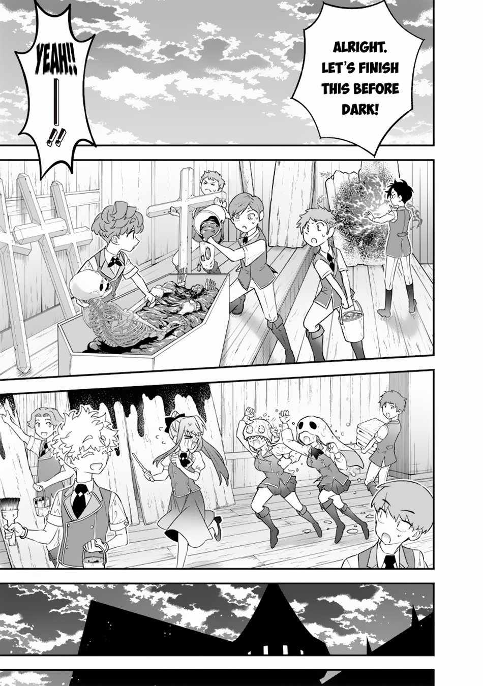 Sekai ni Hitori, Zenzokusei Mahou no Tsukaite Chapter 30 - Page 8