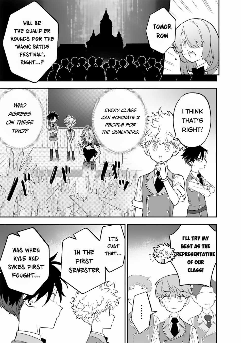 Sekai ni Hitori, Zenzokusei Mahou no Tsukaite Chapter 30 - Page 10