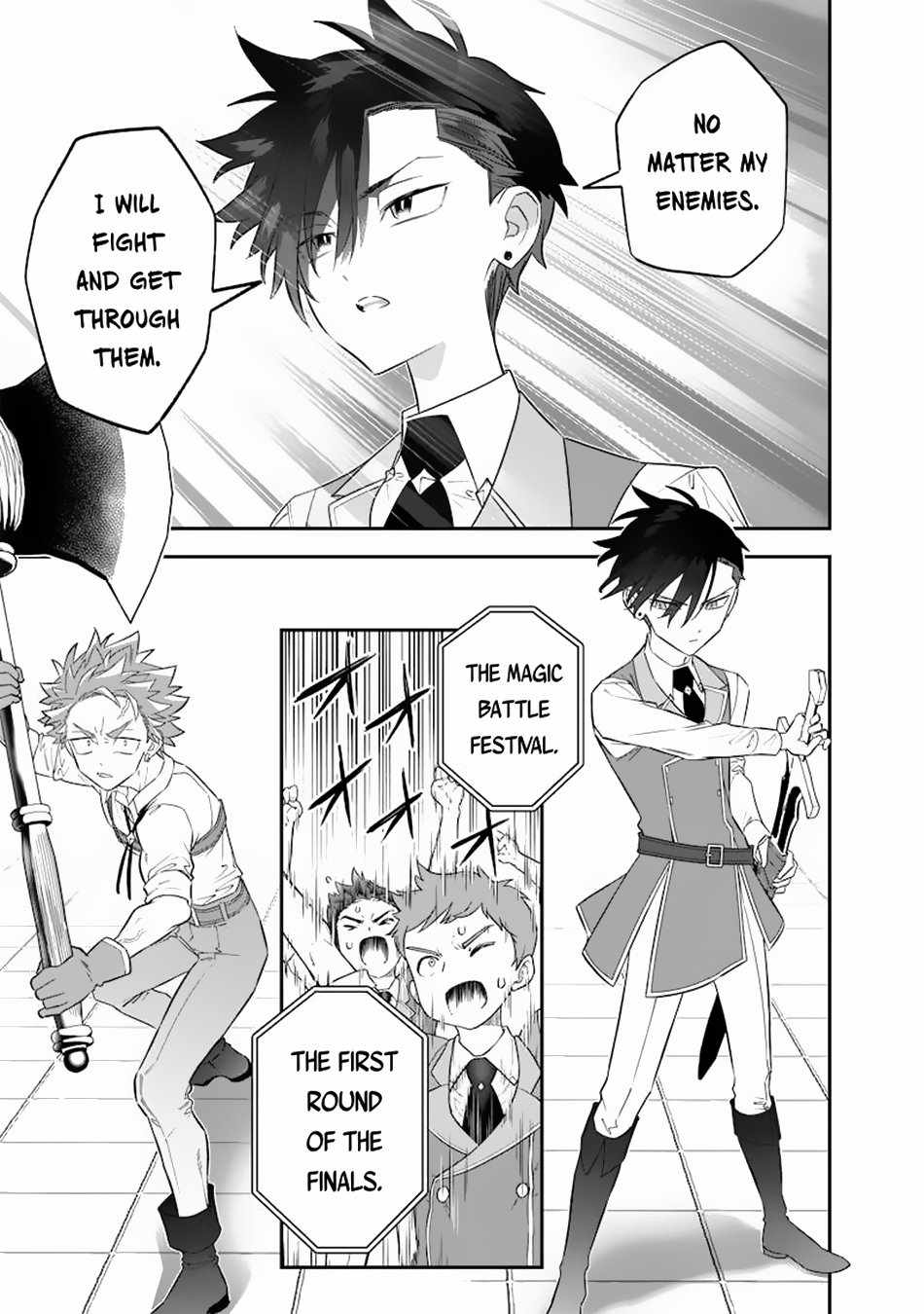 Sekai ni Hitori, Zenzokusei Mahou no Tsukaite Chapter 31 - Page 12