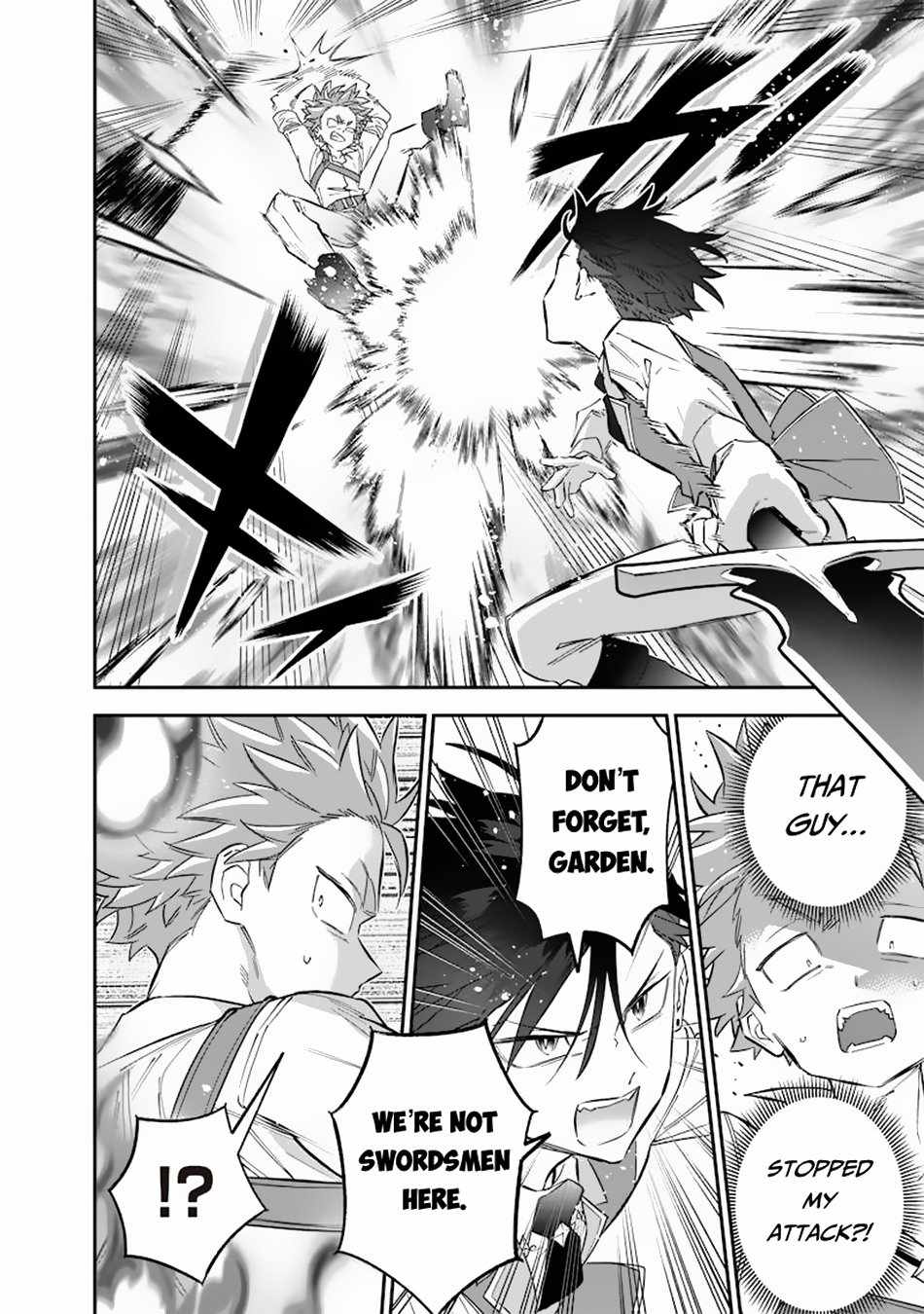 Sekai ni Hitori, Zenzokusei Mahou no Tsukaite Chapter 31 - Page 15