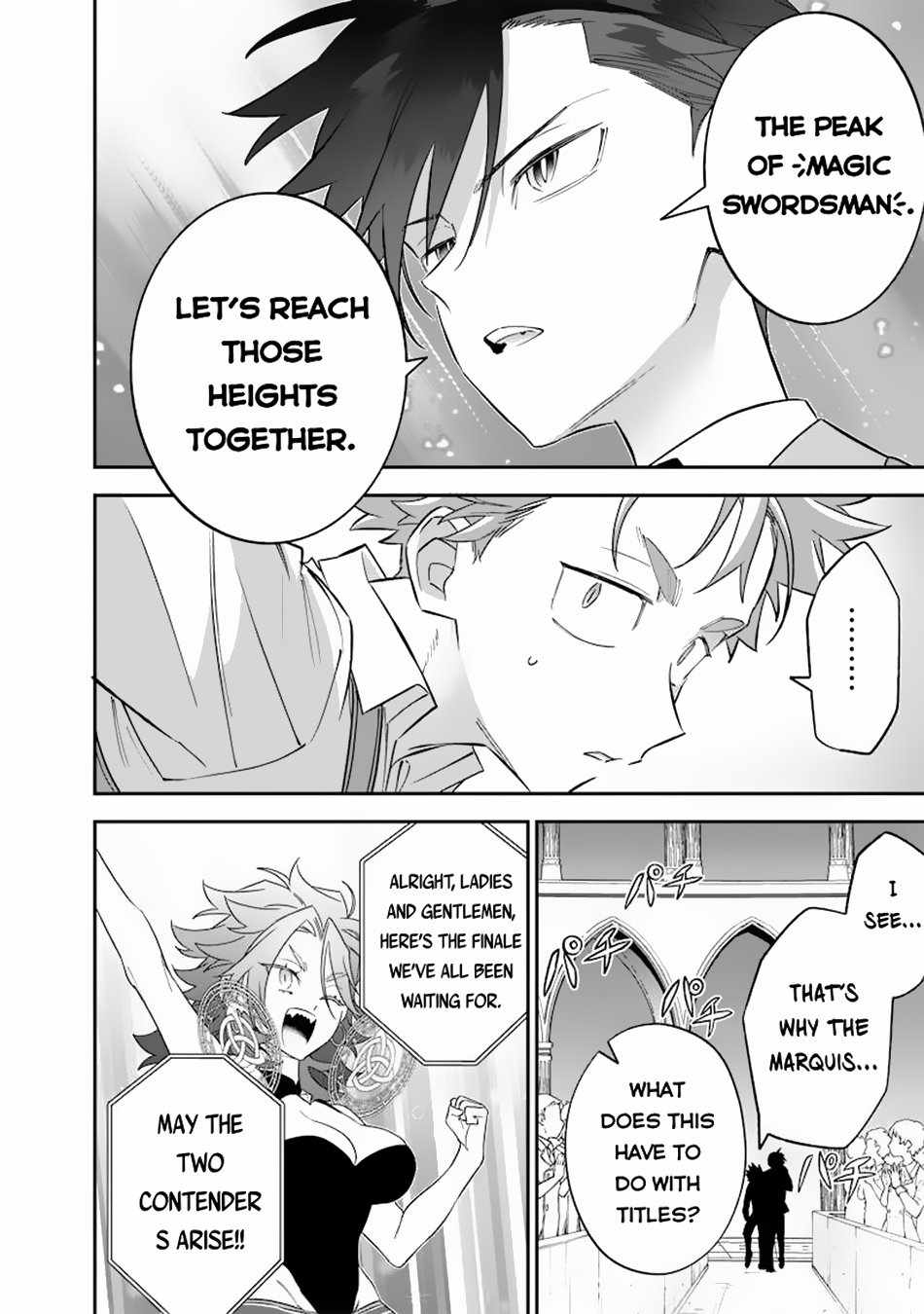 Sekai ni Hitori, Zenzokusei Mahou no Tsukaite Chapter 31 - Page 19