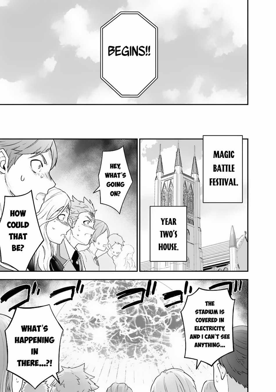 Sekai ni Hitori, Zenzokusei Mahou no Tsukaite Chapter 31 - Page 22