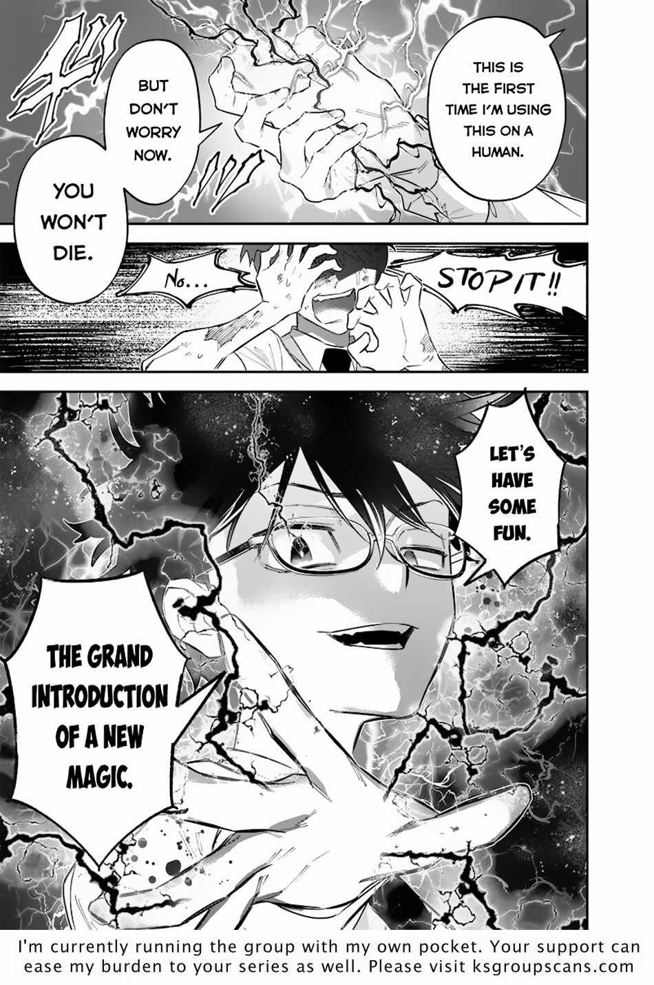 Sekai ni Hitori, Zenzokusei Mahou no Tsukaite Chapter 31 - Page 24