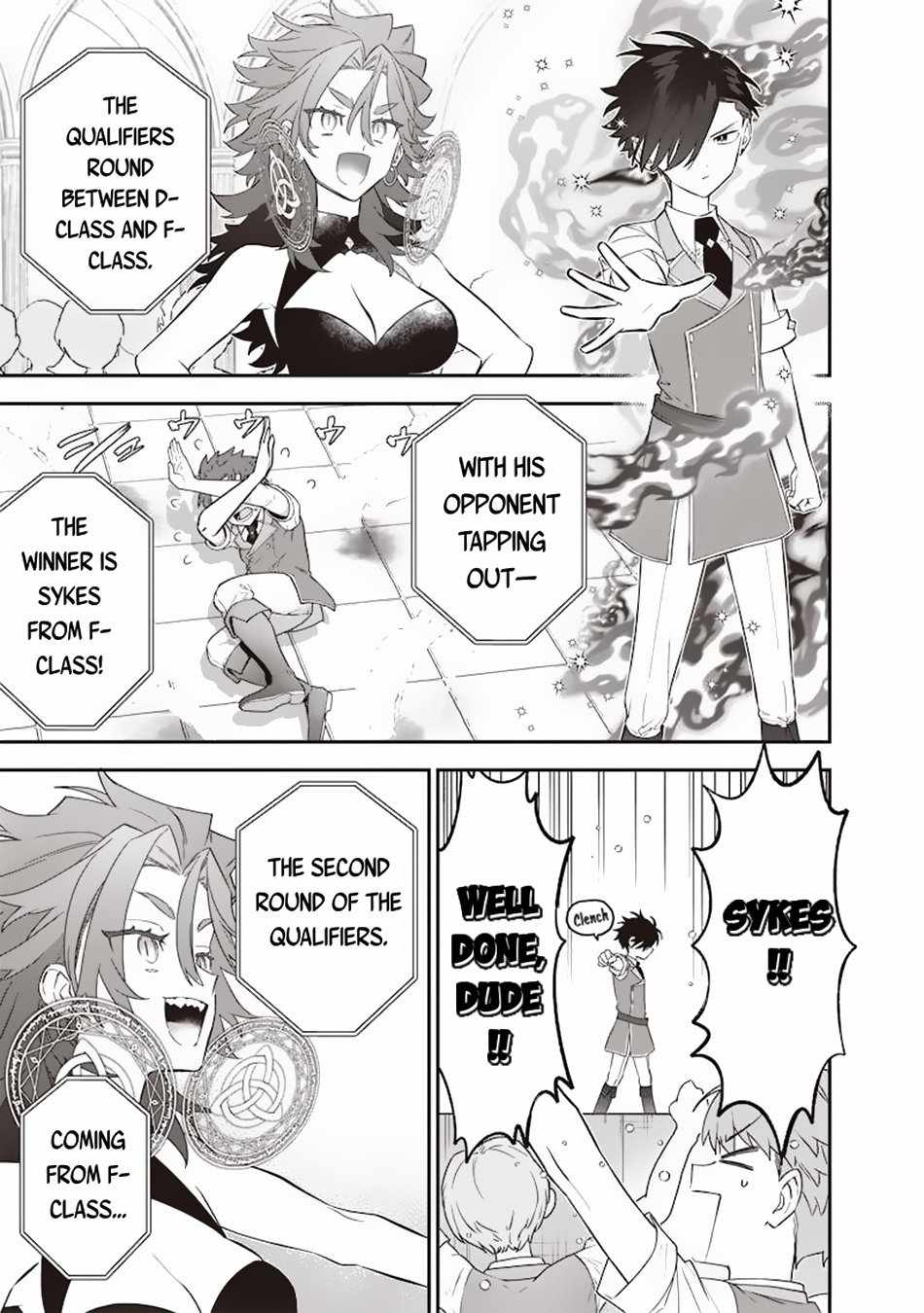 Sekai ni Hitori, Zenzokusei Mahou no Tsukaite Chapter 31 - Page 4