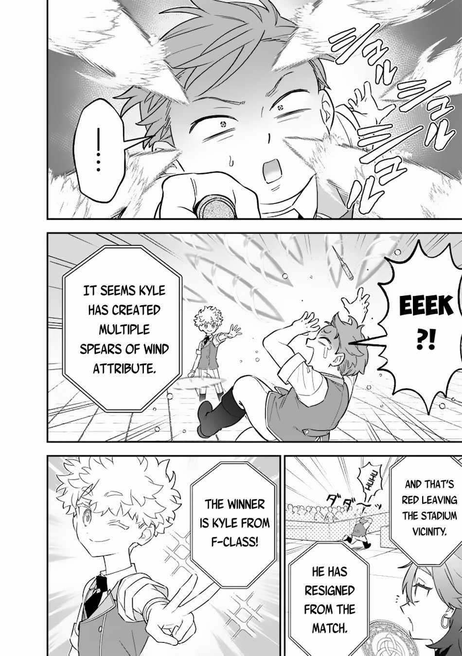 Sekai ni Hitori, Zenzokusei Mahou no Tsukaite Chapter 31 - Page 7