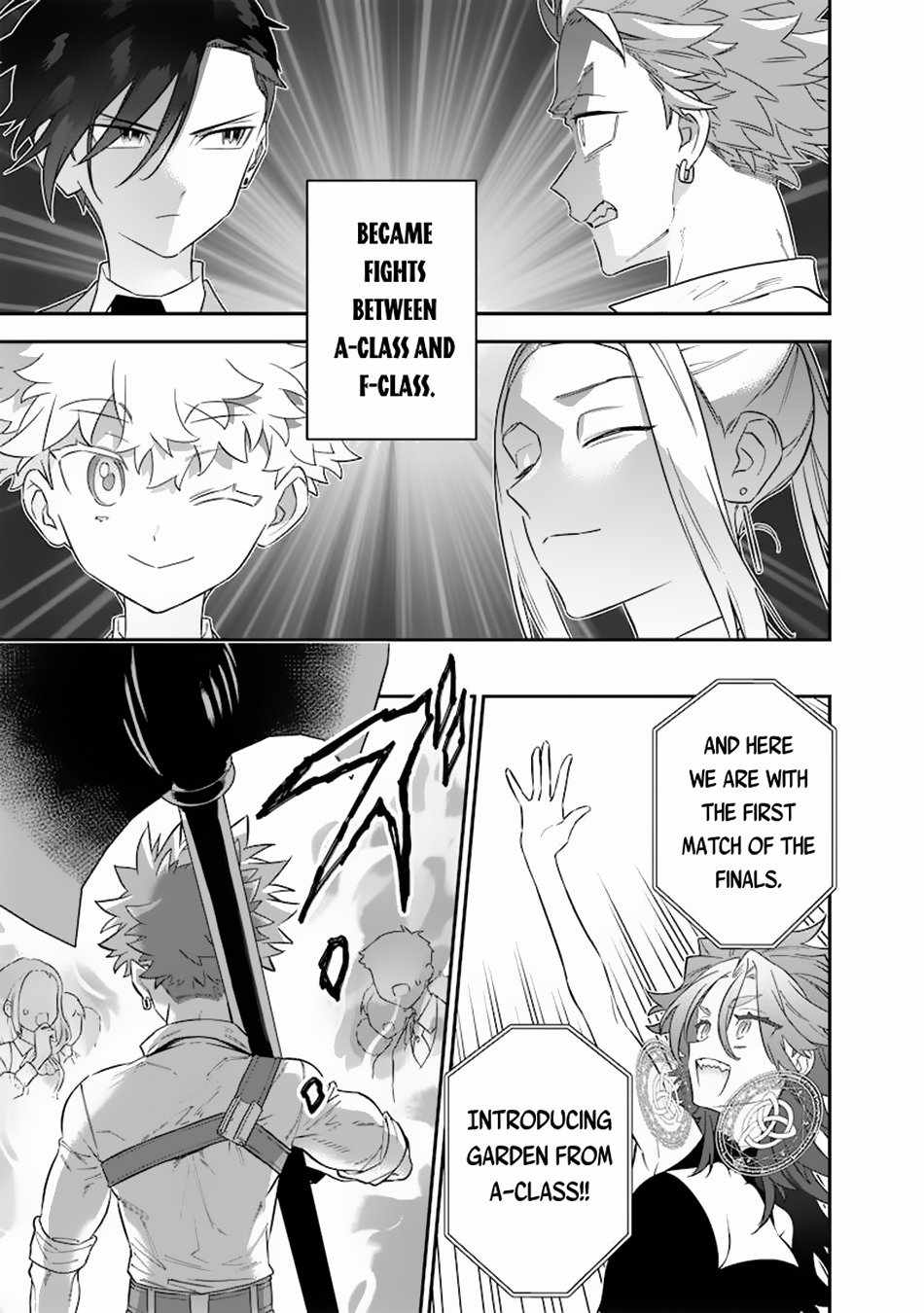 Sekai ni Hitori, Zenzokusei Mahou no Tsukaite Chapter 31 - Page 10