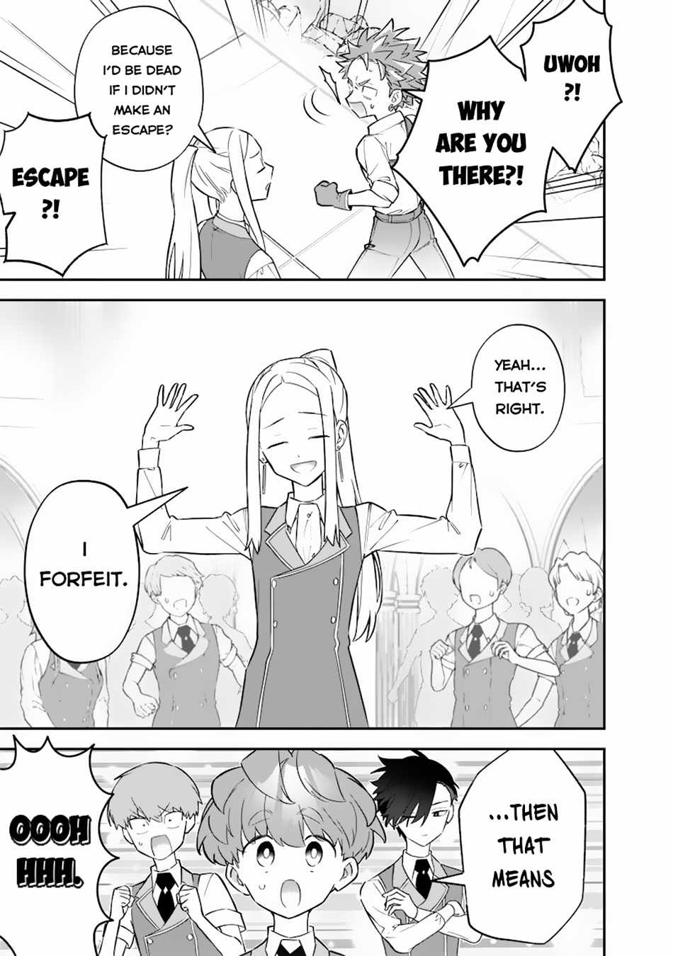 Sekai ni Hitori, Zenzokusei Mahou no Tsukaite Chapter 32 - Page 16