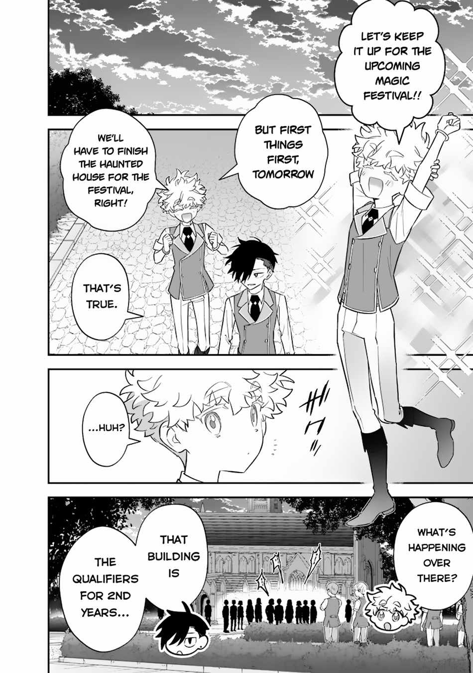 Sekai ni Hitori, Zenzokusei Mahou no Tsukaite Chapter 32 - Page 19