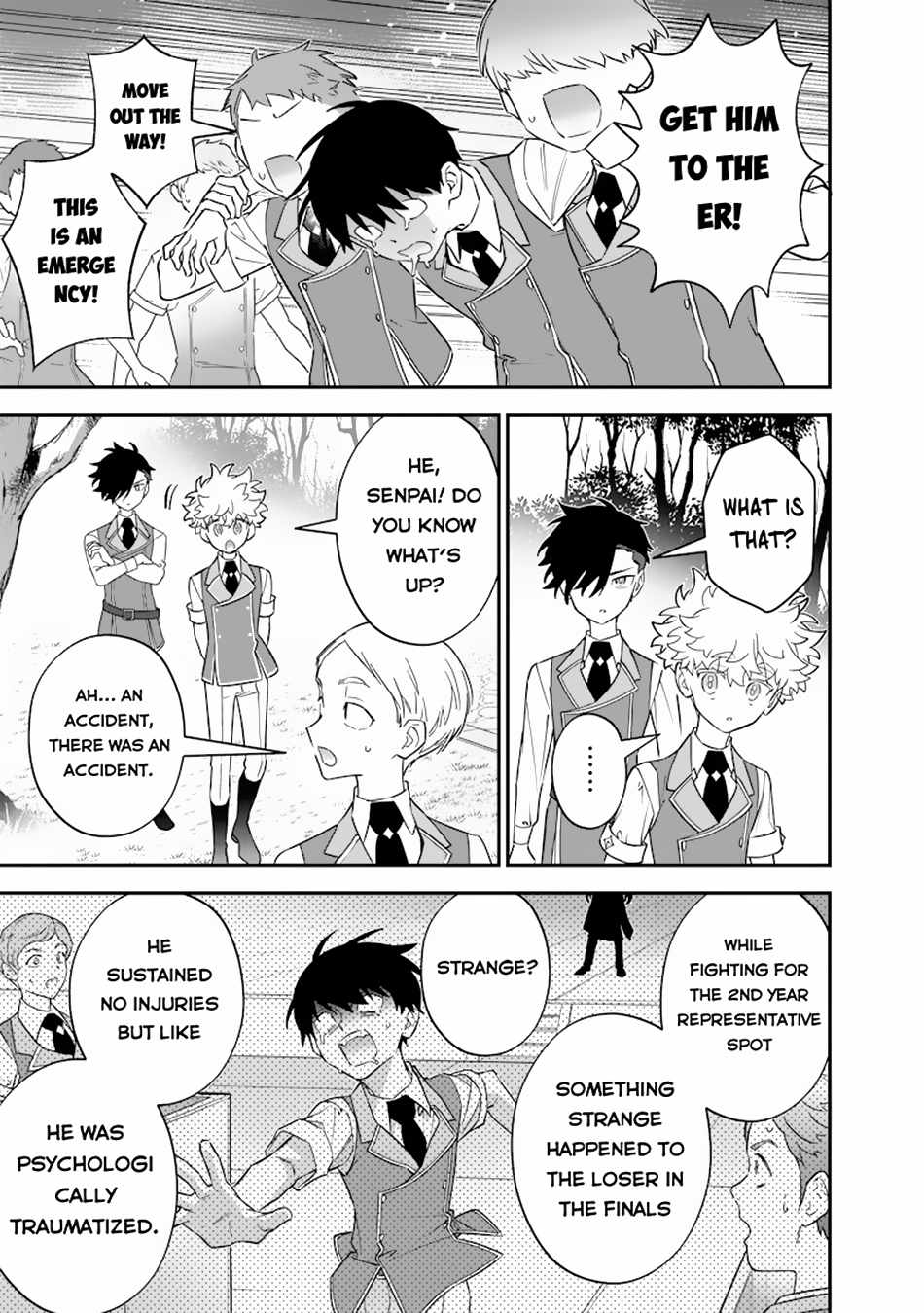 Sekai ni Hitori, Zenzokusei Mahou no Tsukaite Chapter 32 - Page 20