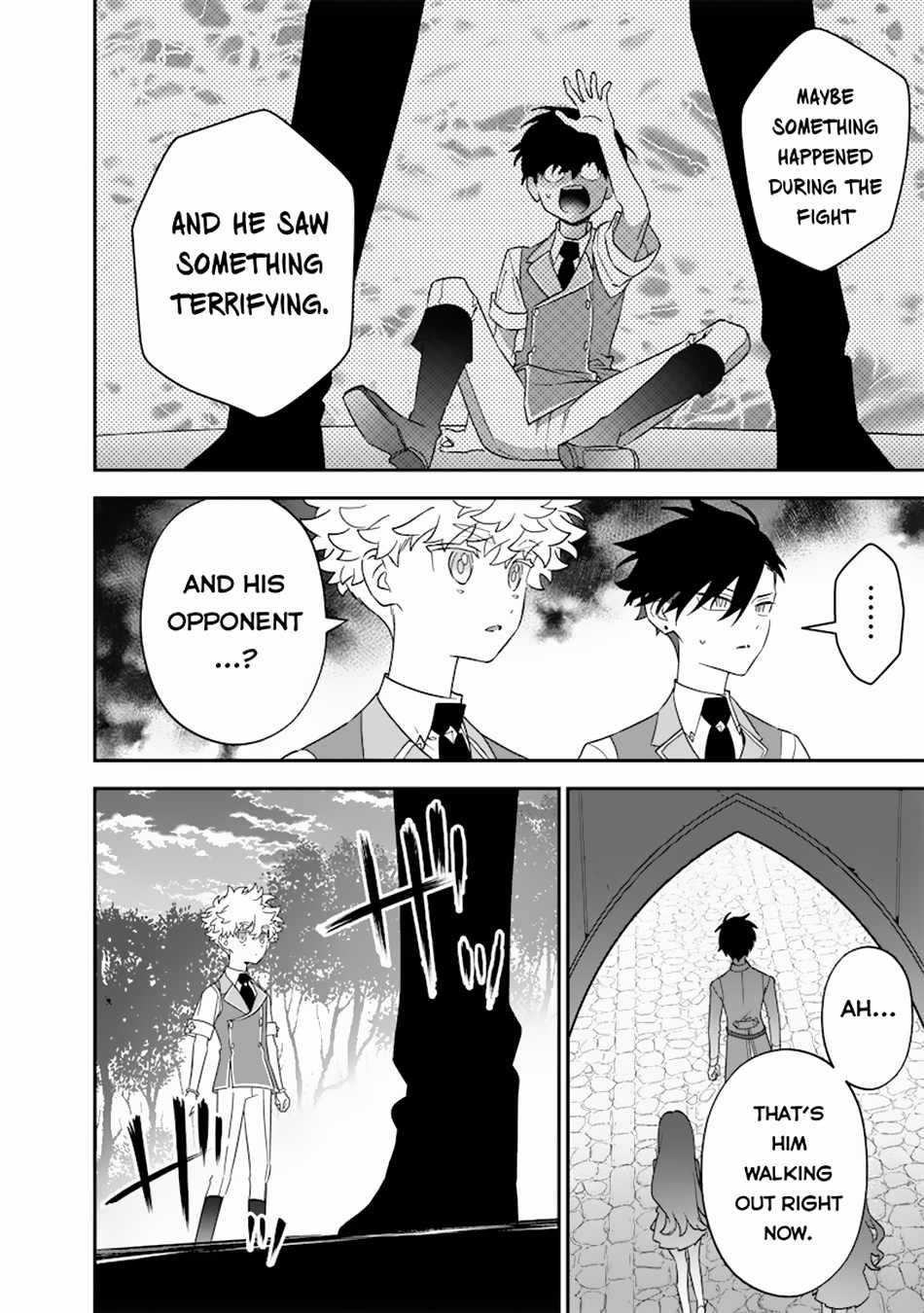 Sekai ni Hitori, Zenzokusei Mahou no Tsukaite Chapter 32 - Page 21