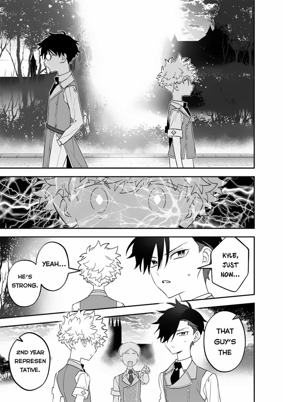 Sekai ni Hitori, Zenzokusei Mahou no Tsukaite Chapter 32 - Page 22