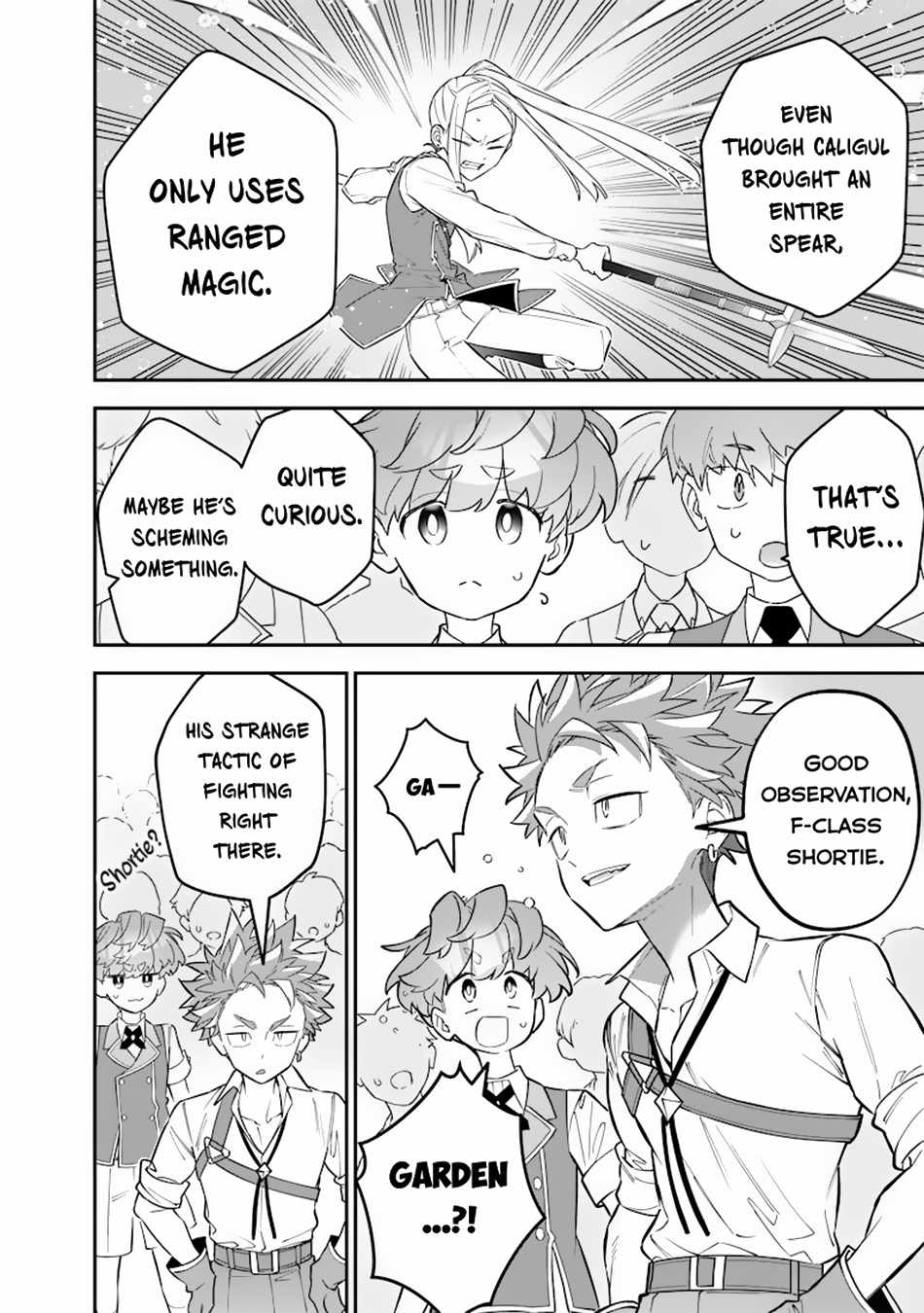 Sekai ni Hitori, Zenzokusei Mahou no Tsukaite Chapter 32 - Page 5