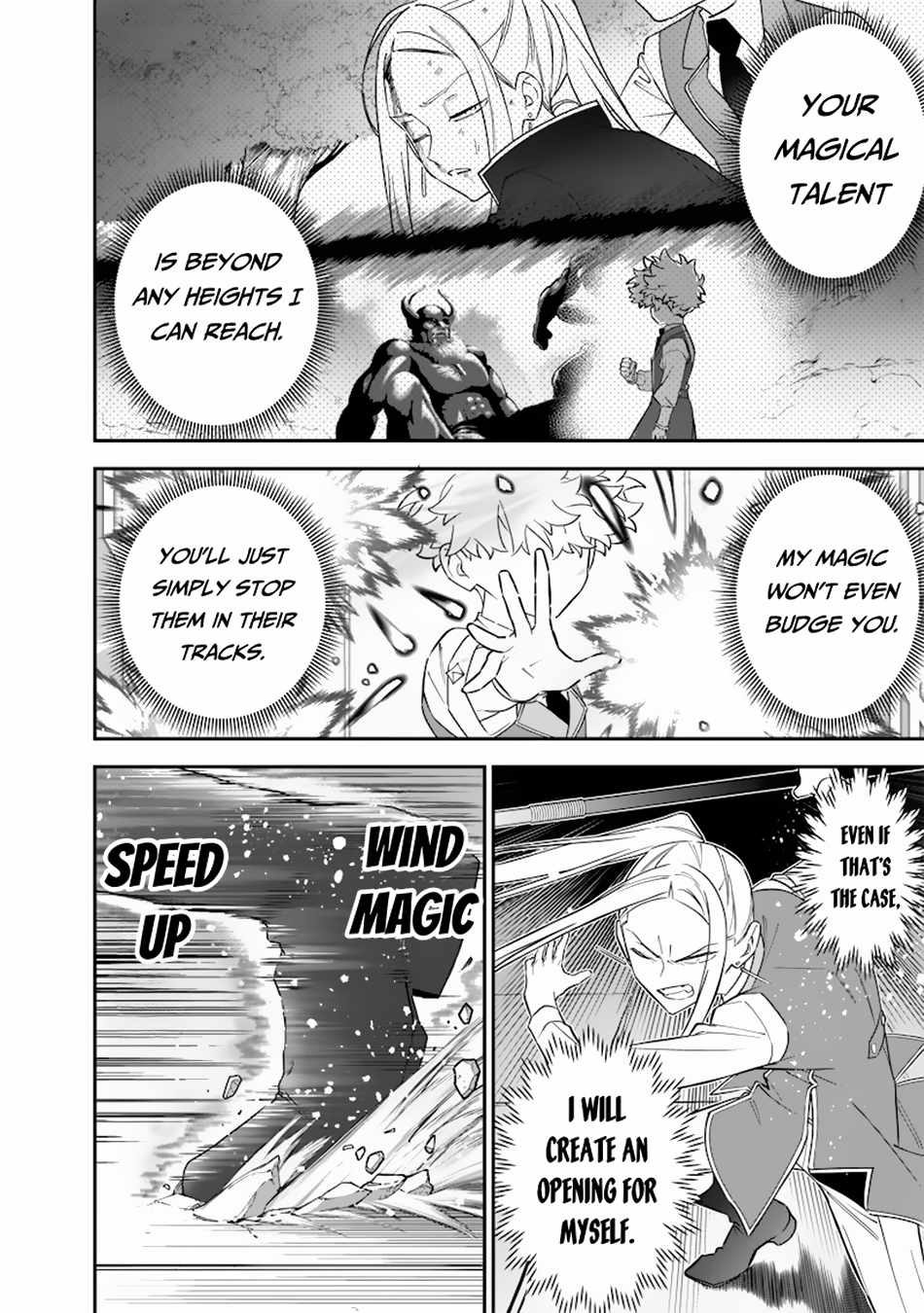 Sekai ni Hitori, Zenzokusei Mahou no Tsukaite Chapter 32 - Page 7