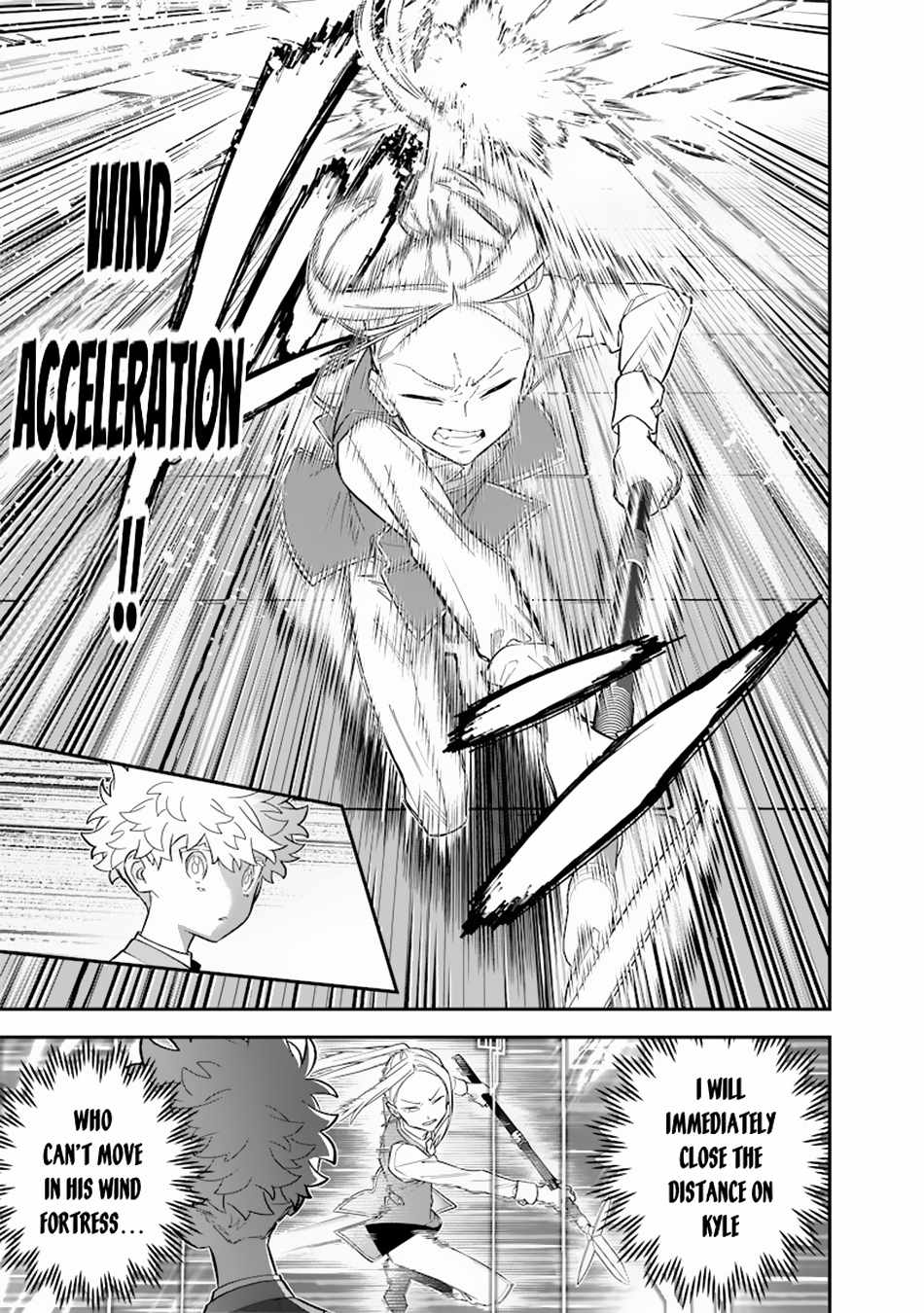 Sekai ni Hitori, Zenzokusei Mahou no Tsukaite Chapter 32 - Page 8