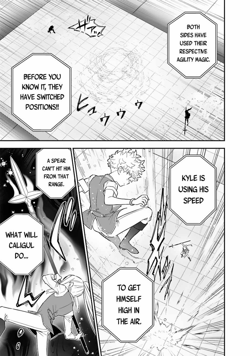 Sekai ni Hitori, Zenzokusei Mahou no Tsukaite Chapter 32 - Page 10