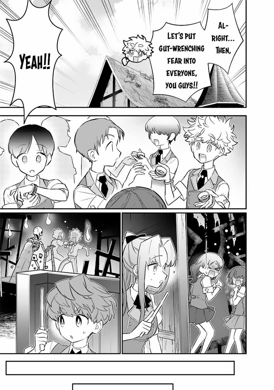 Sekai ni Hitori, Zenzokusei Mahou no Tsukaite Chapter 33 - Page 12