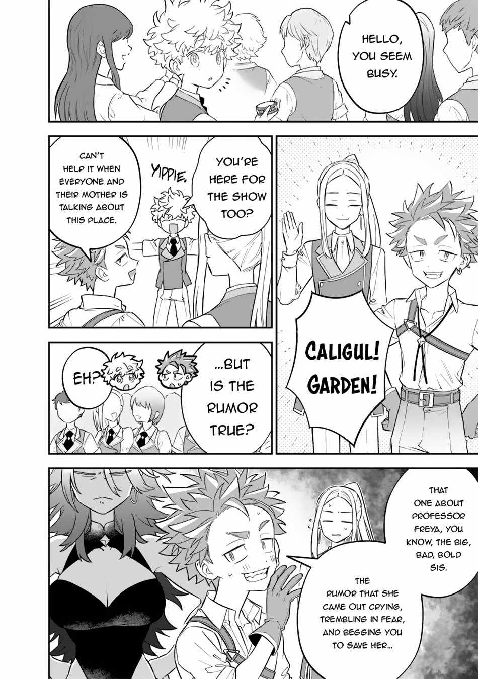 Sekai ni Hitori, Zenzokusei Mahou no Tsukaite Chapter 33 - Page 13