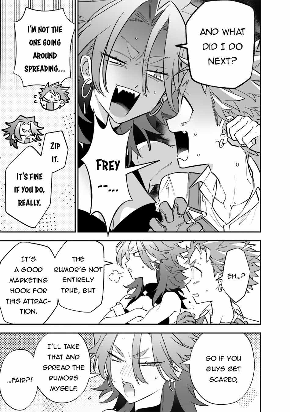 Sekai ni Hitori, Zenzokusei Mahou no Tsukaite Chapter 33 - Page 14