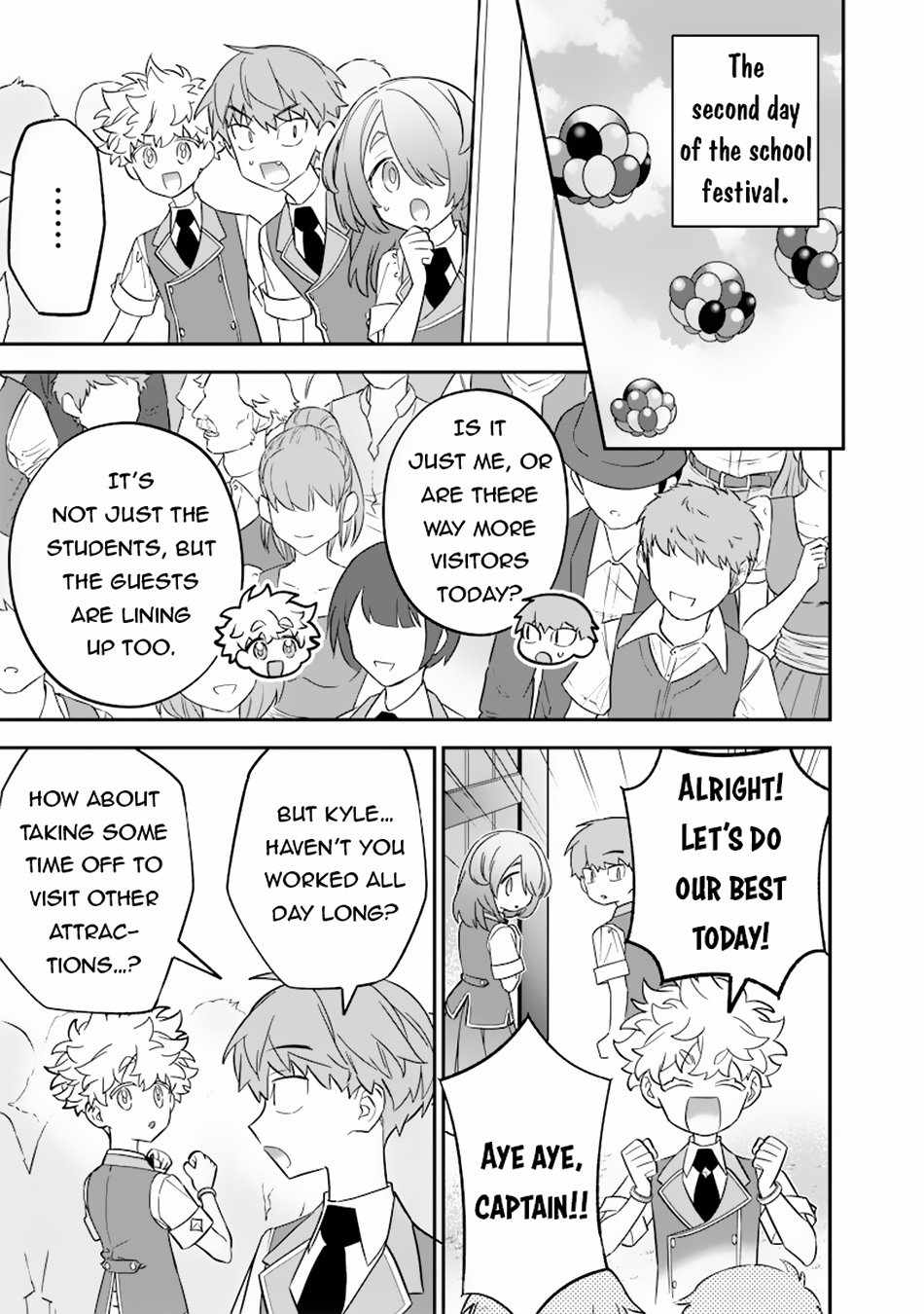 Sekai ni Hitori, Zenzokusei Mahou no Tsukaite Chapter 33 - Page 16