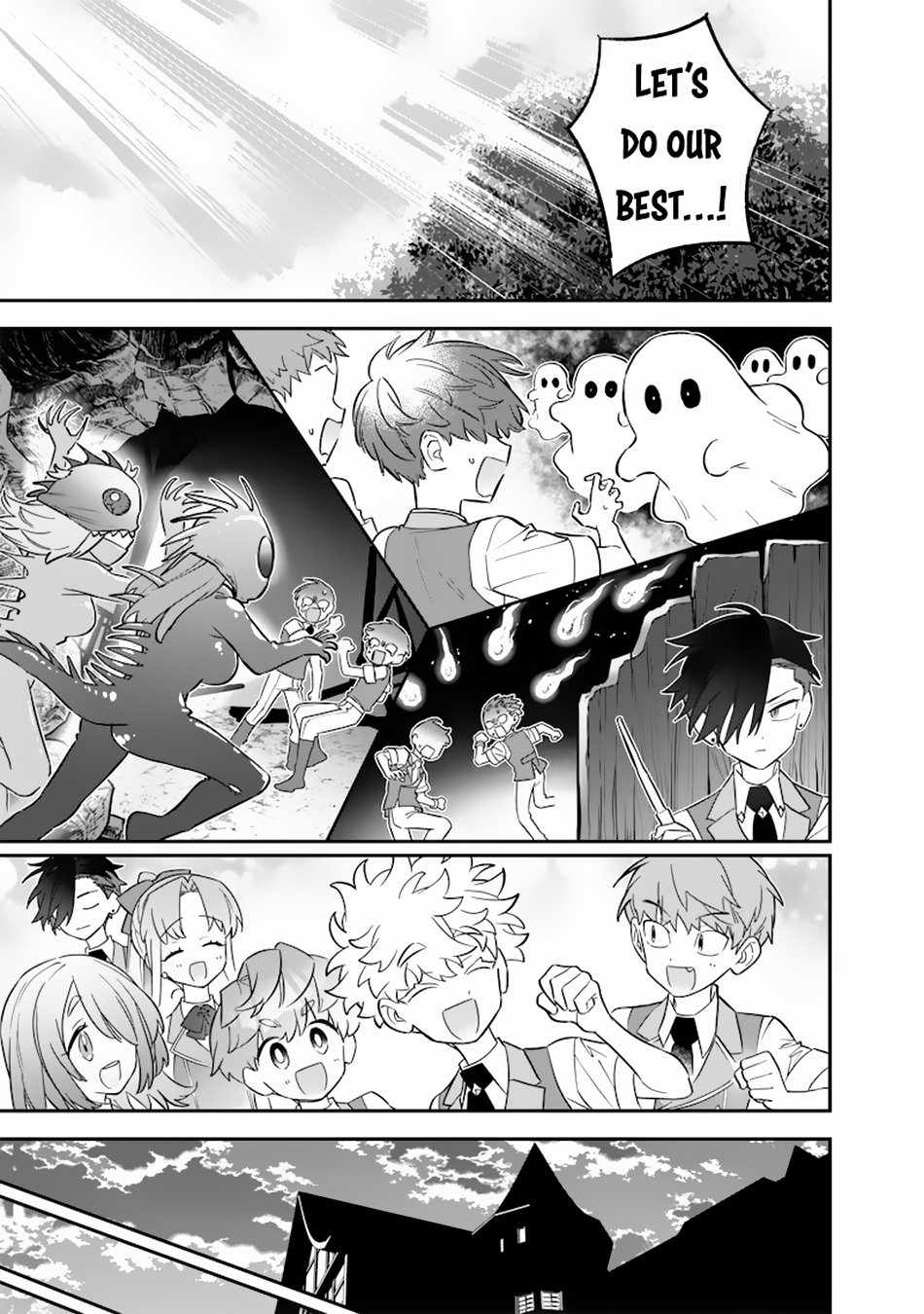 Sekai ni Hitori, Zenzokusei Mahou no Tsukaite Chapter 33 - Page 18