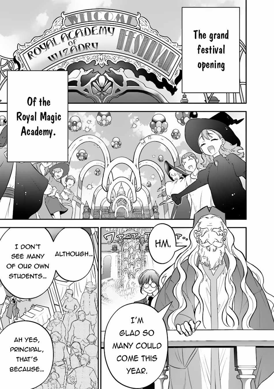 Sekai ni Hitori, Zenzokusei Mahou no Tsukaite Chapter 33 - Page 10