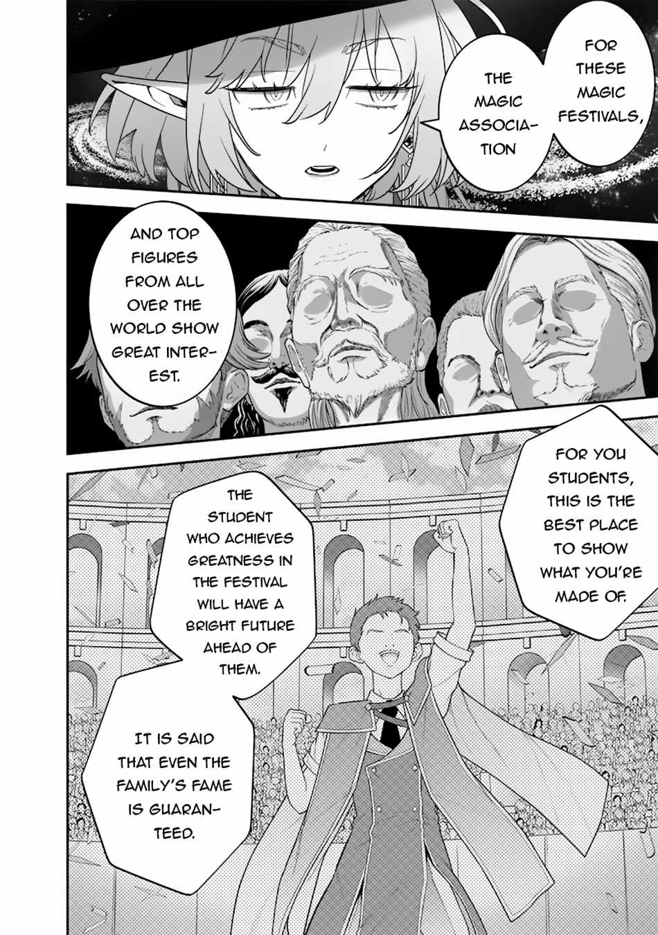 Sekai ni Hitori, Zenzokusei Mahou no Tsukaite Chapter 34 - Page 19