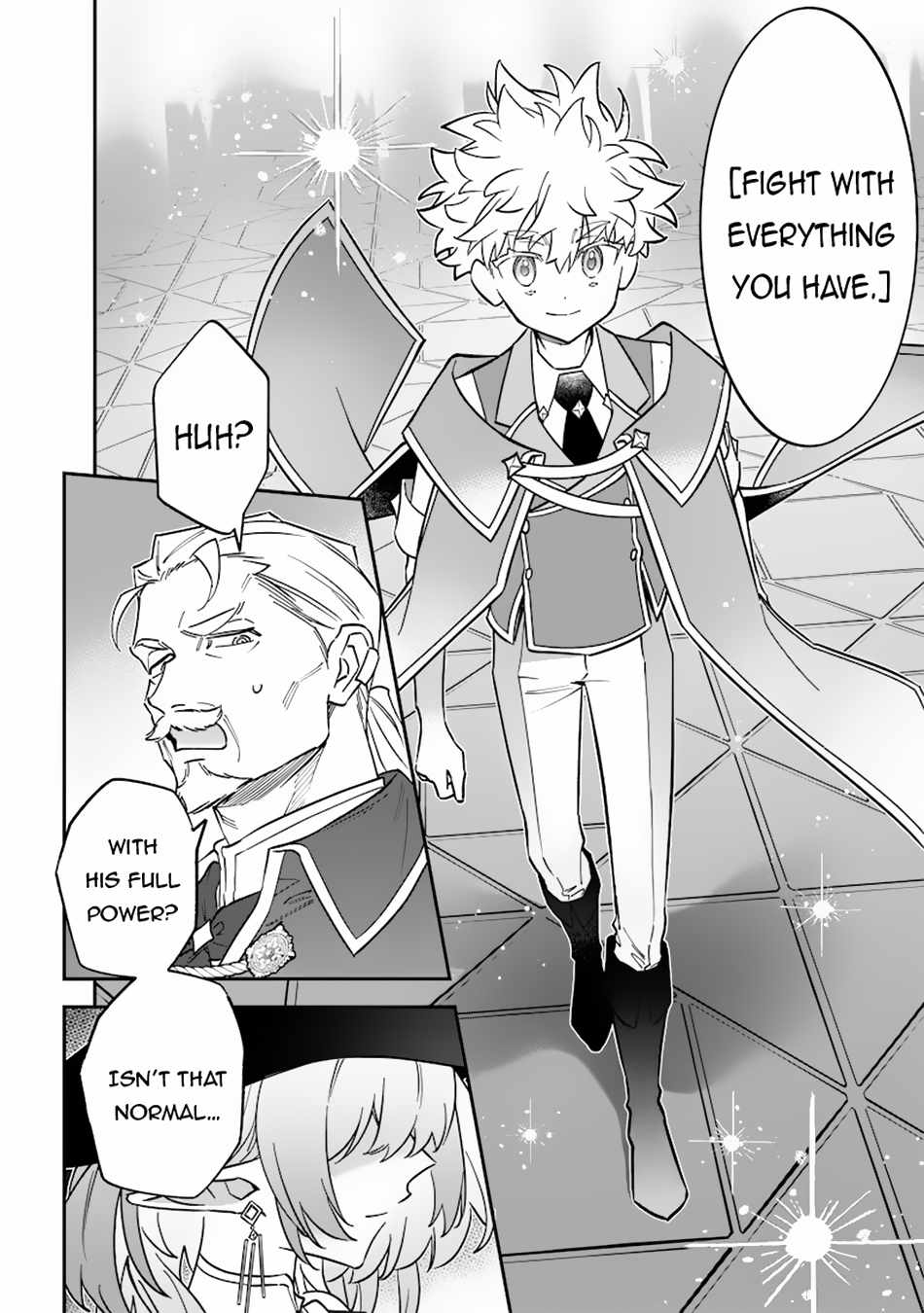 Sekai ni Hitori, Zenzokusei Mahou no Tsukaite Chapter 34 - Page 23