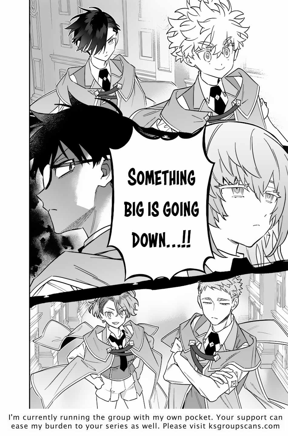 Sekai ni Hitori, Zenzokusei Mahou no Tsukaite Chapter 34 - Page 25