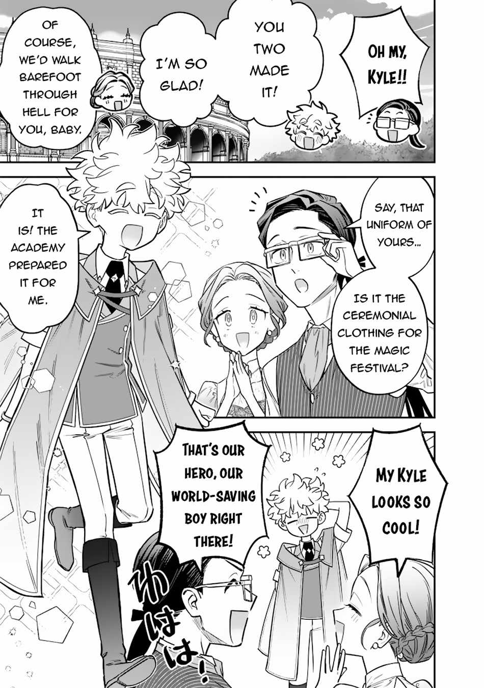 Sekai ni Hitori, Zenzokusei Mahou no Tsukaite Chapter 34 - Page 4