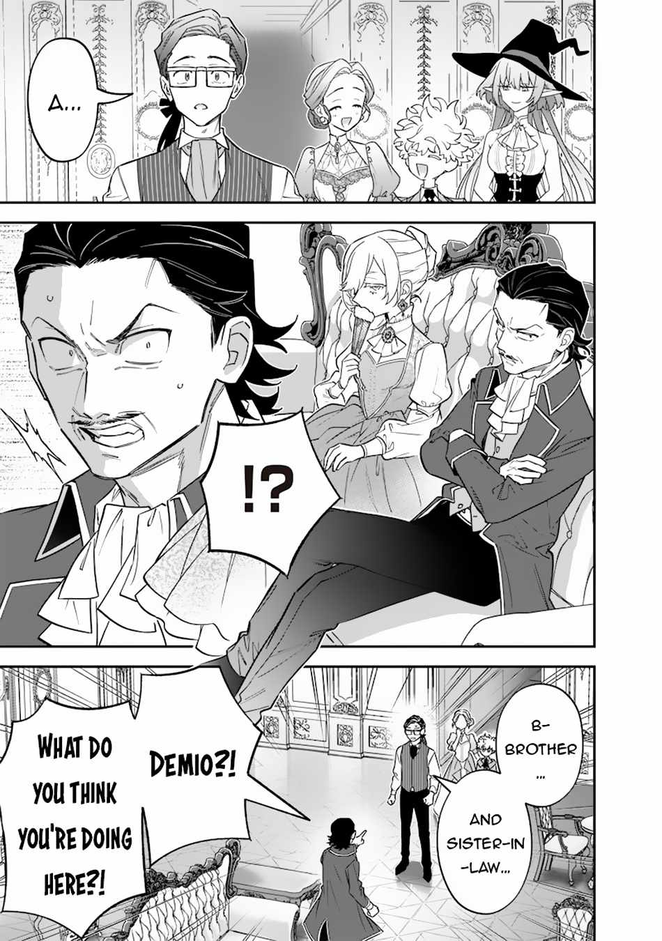 Sekai ni Hitori, Zenzokusei Mahou no Tsukaite Chapter 34 - Page 6