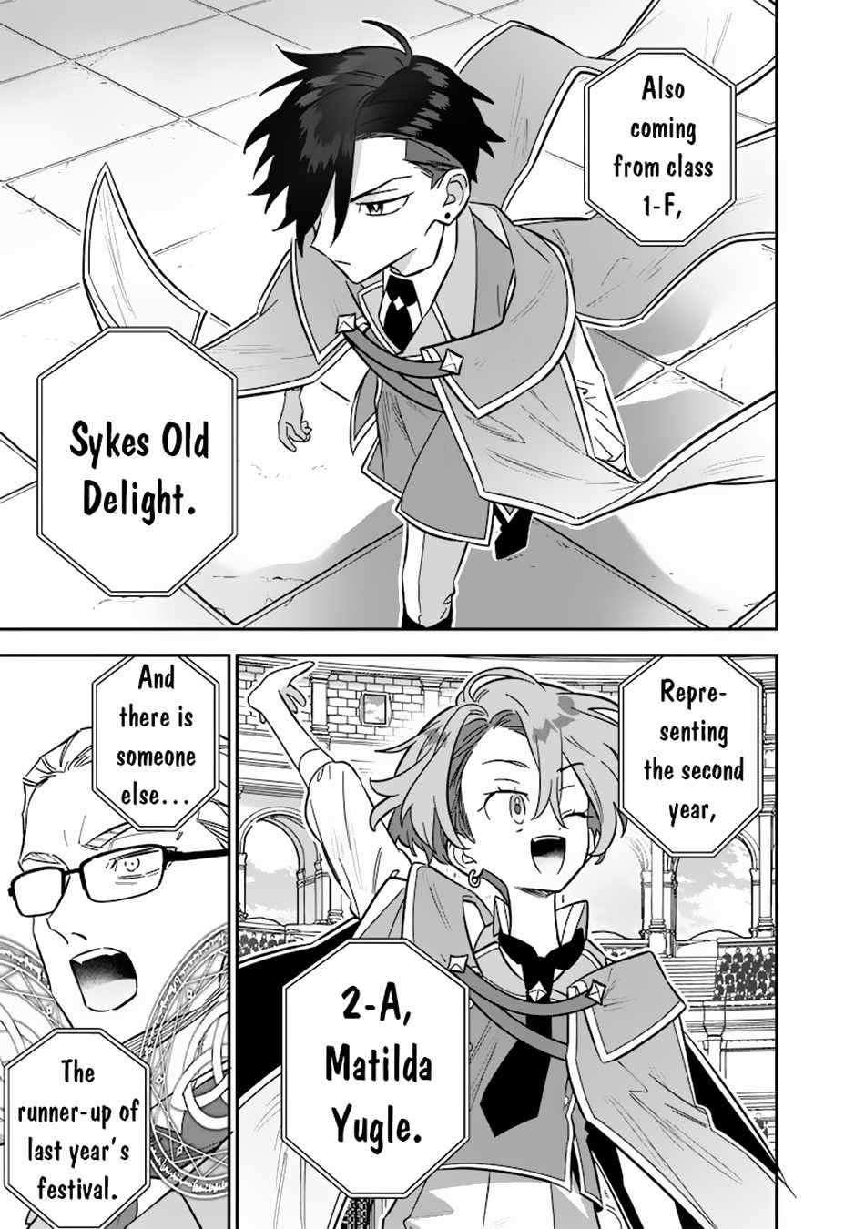 Sekai ni Hitori, Zenzokusei Mahou no Tsukaite Chapter 35 - Page 4