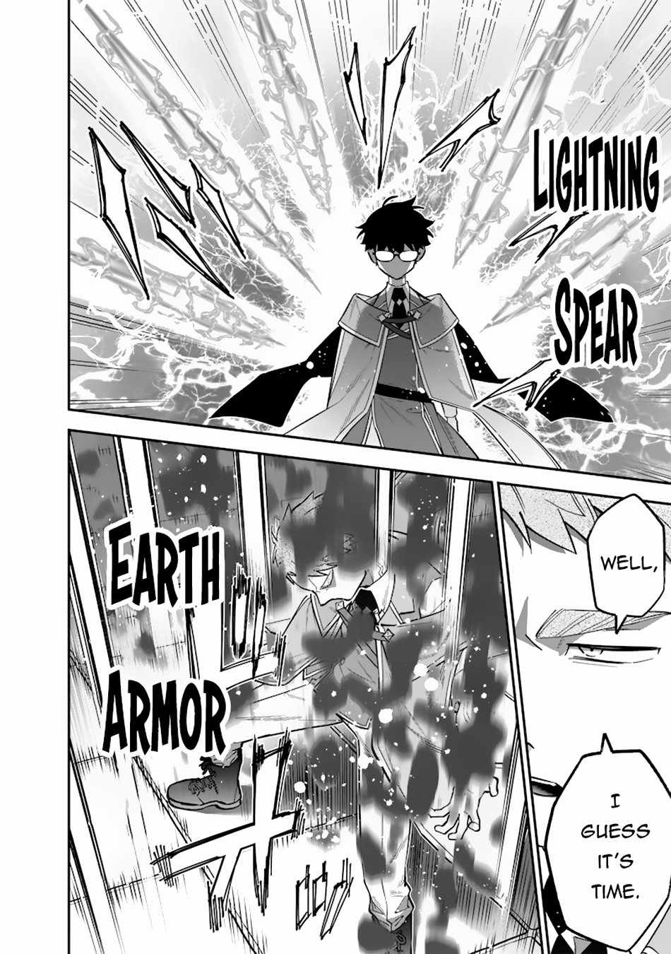 Sekai ni Hitori, Zenzokusei Mahou no Tsukaite Chapter 36 - Page 11