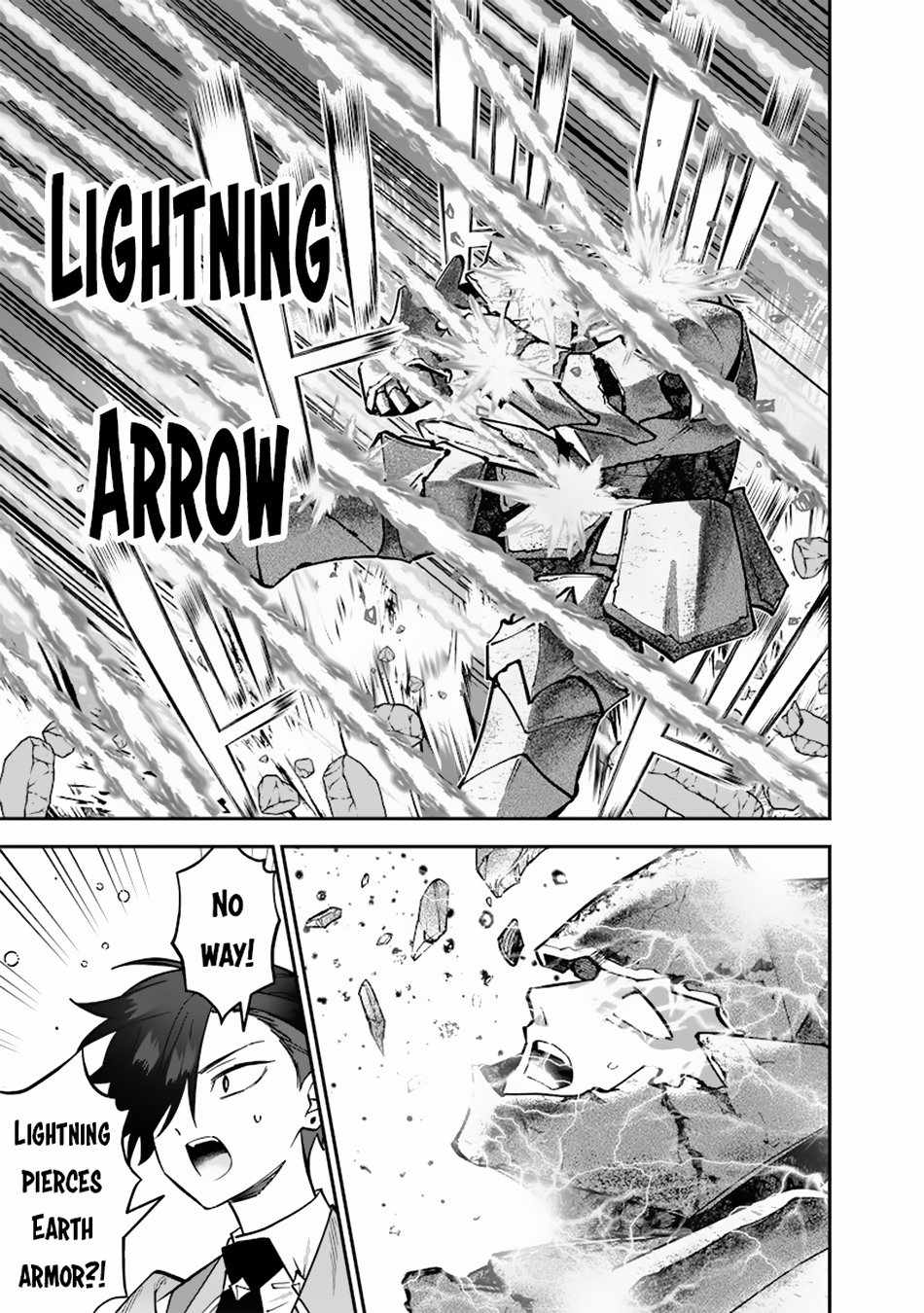 Sekai ni Hitori, Zenzokusei Mahou no Tsukaite Chapter 36 - Page 14