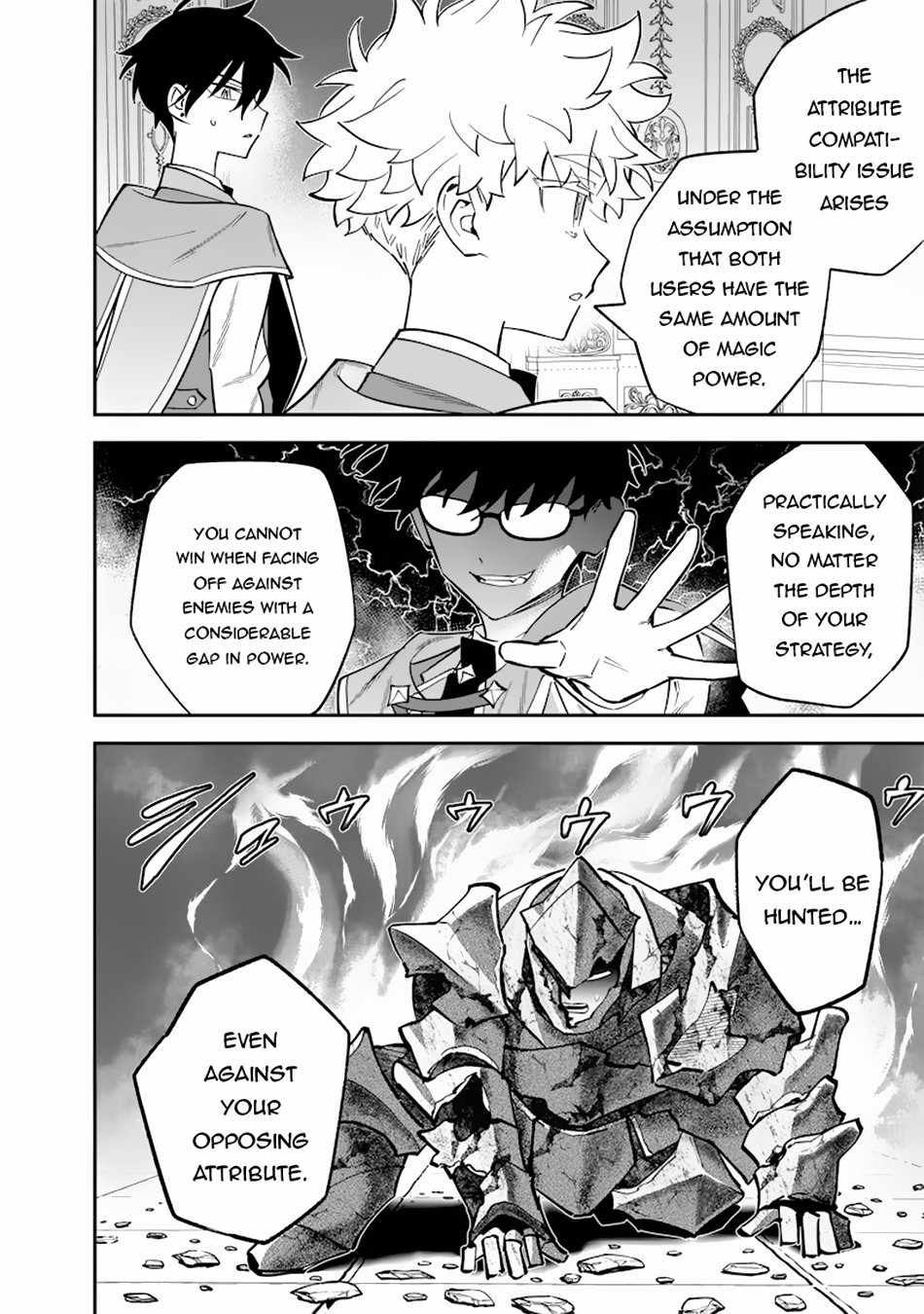 Sekai ni Hitori, Zenzokusei Mahou no Tsukaite Chapter 36 - Page 15